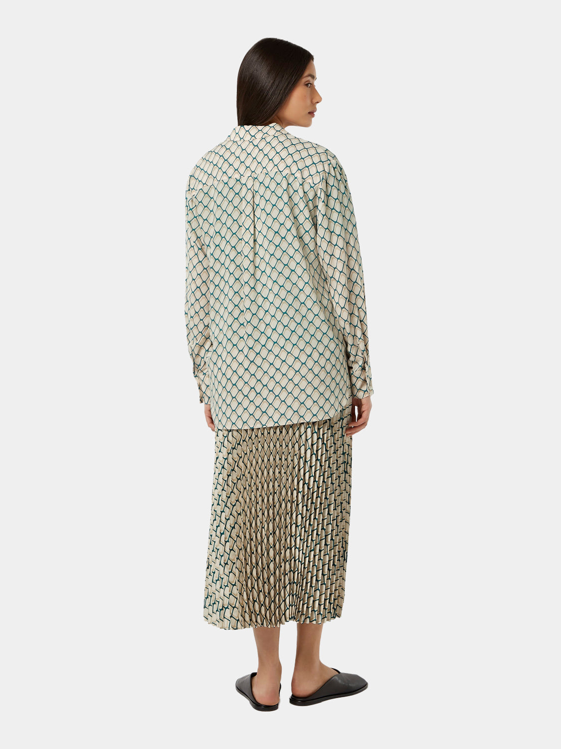 Printed shirt - Scotch & Soda NZ