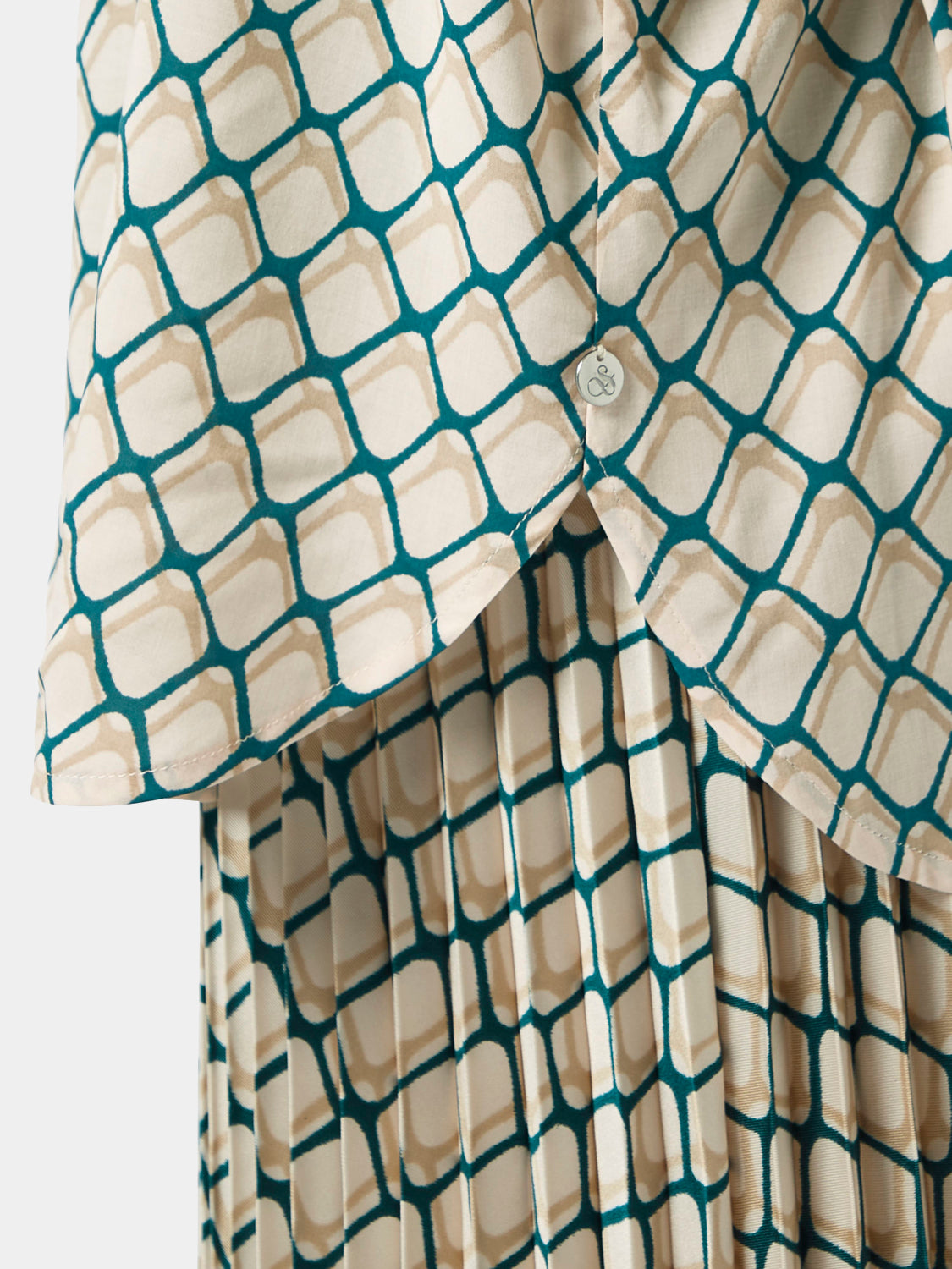 Printed shirt - Scotch & Soda NZ