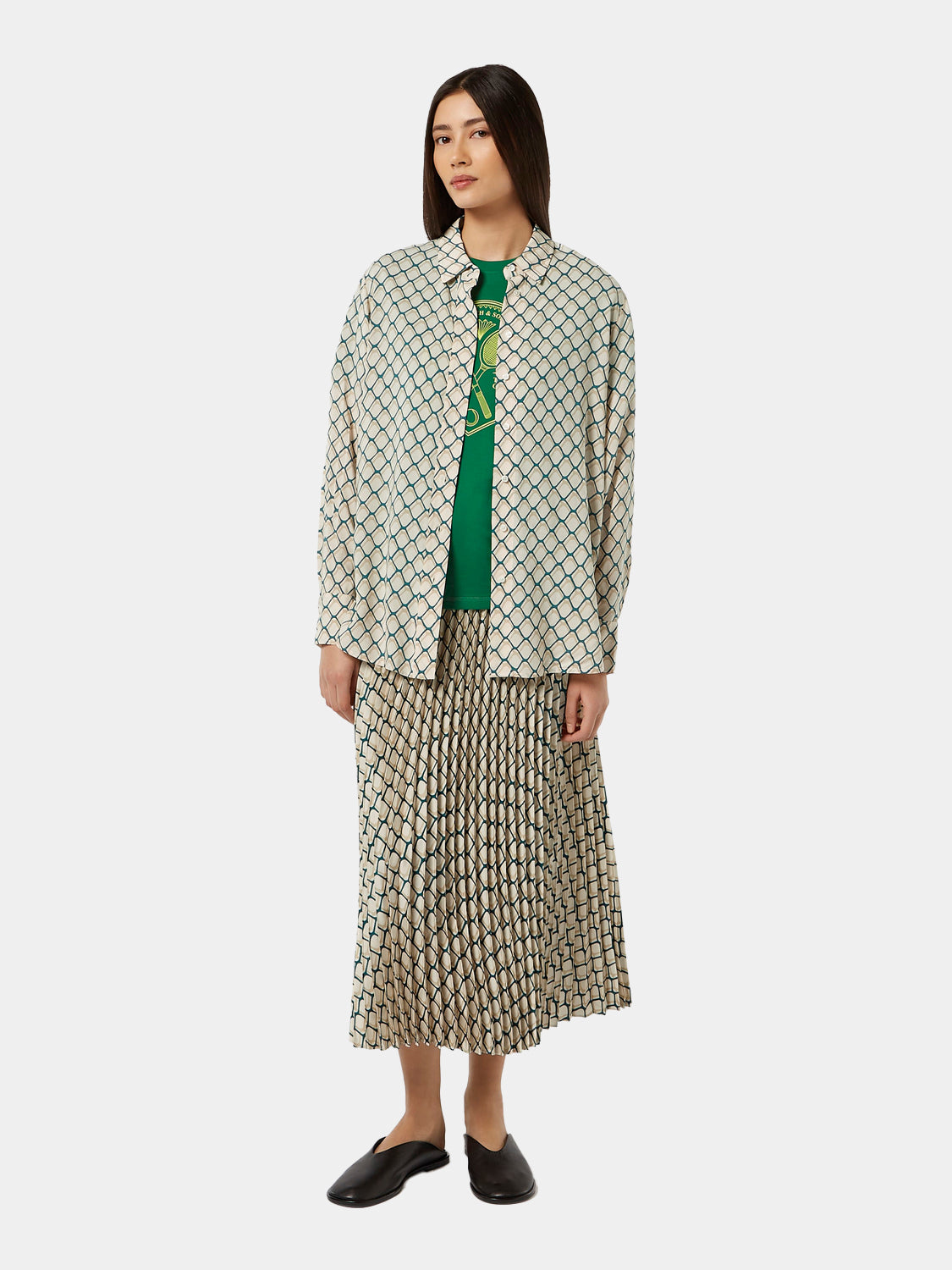 Printed shirt - Scotch & Soda NZ