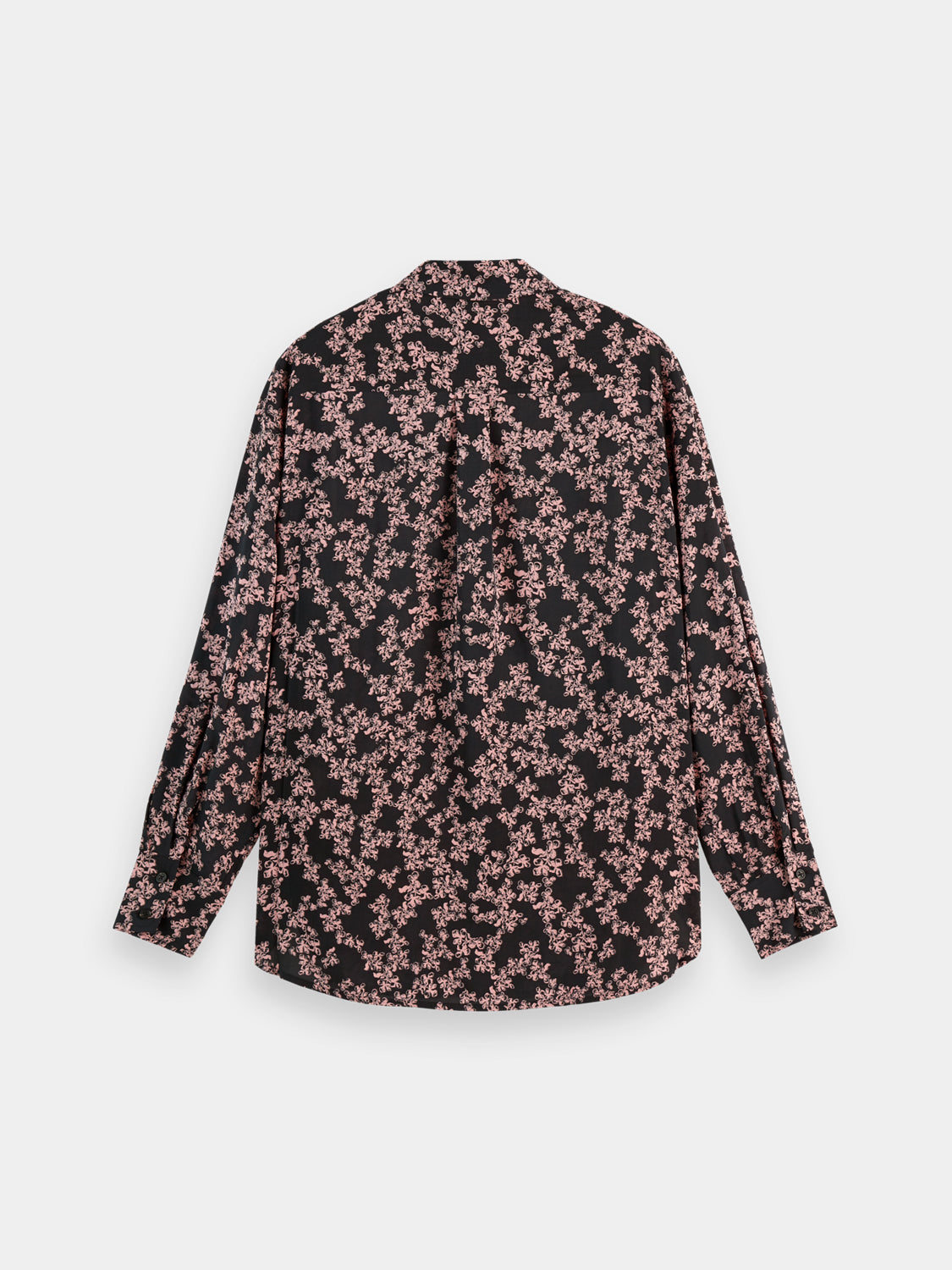 Printed shirt - Scotch & Soda NZ