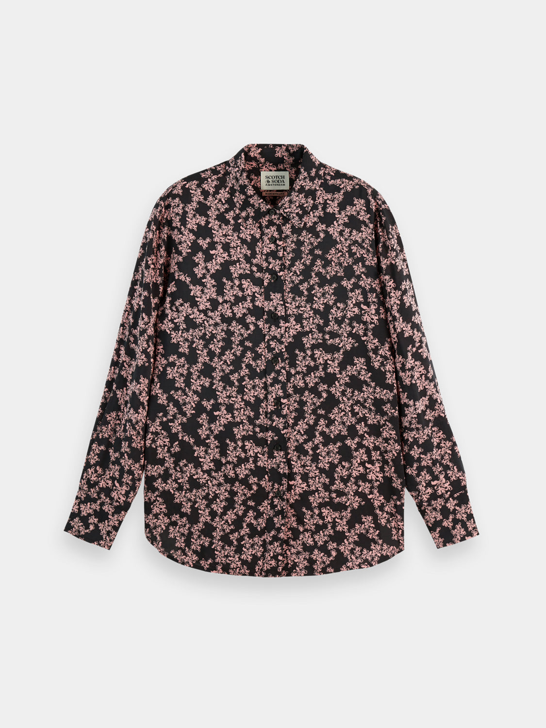 Printed shirt - Scotch & Soda NZ