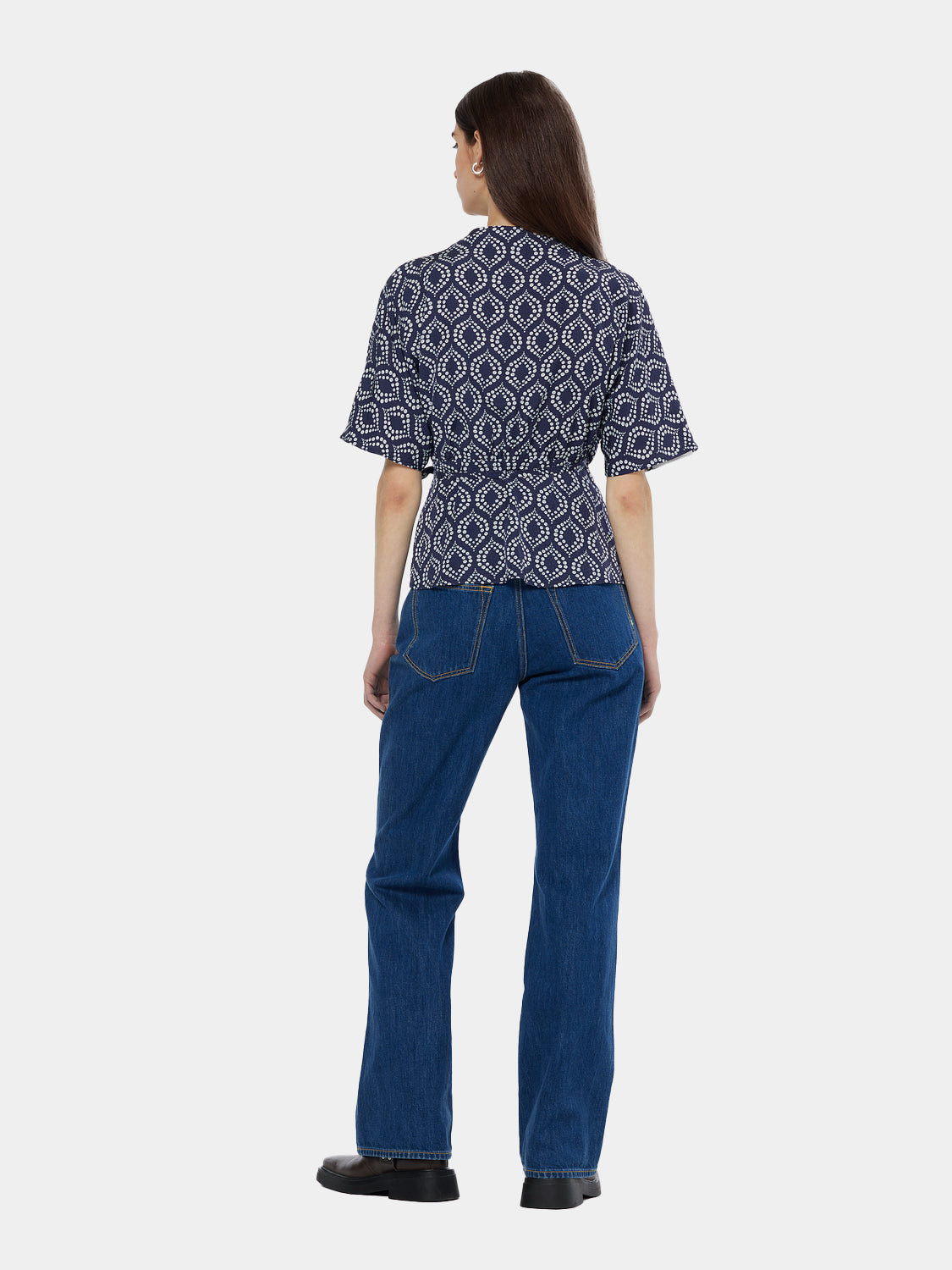 Wrap top