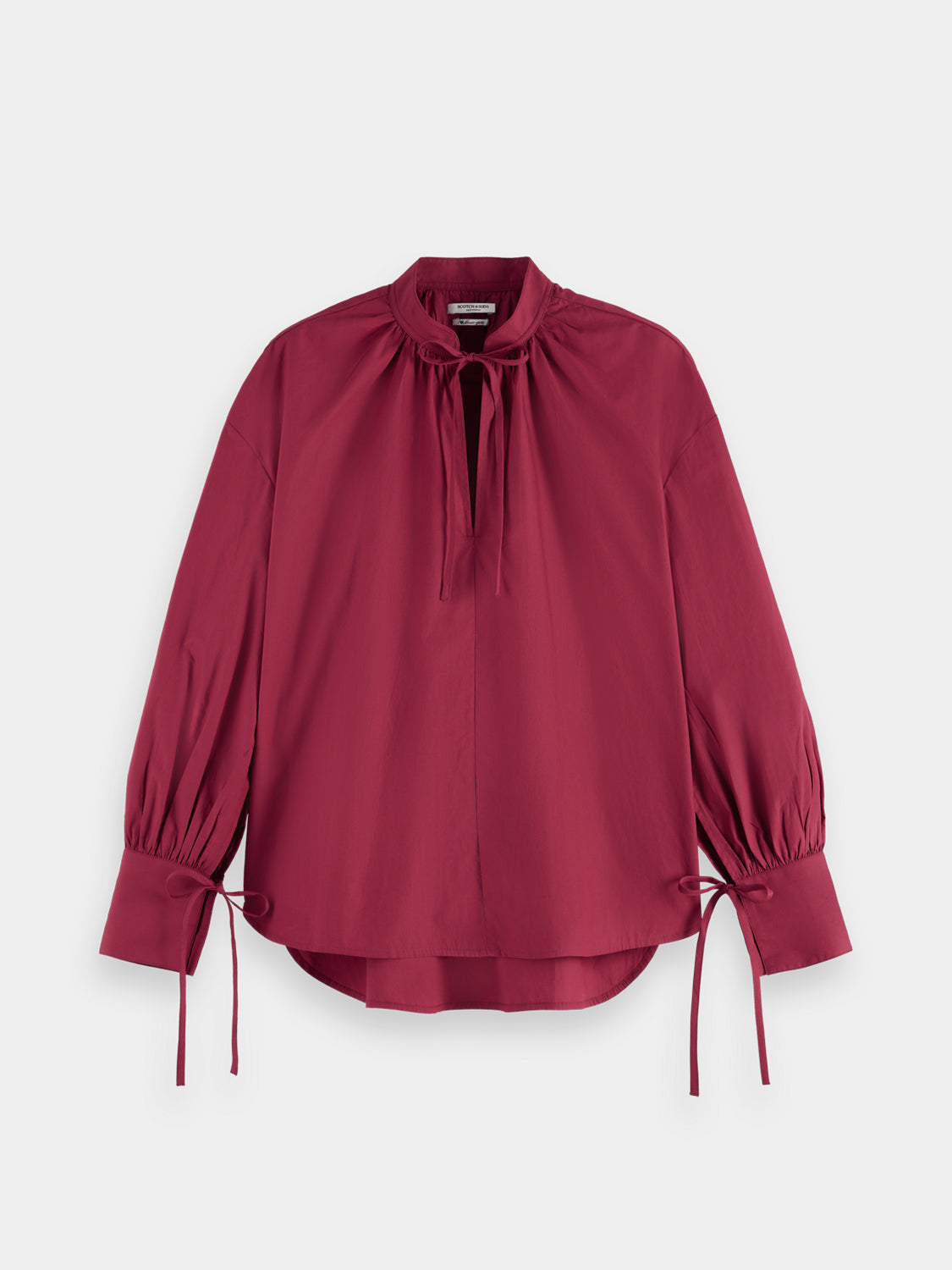 Tunic blouse