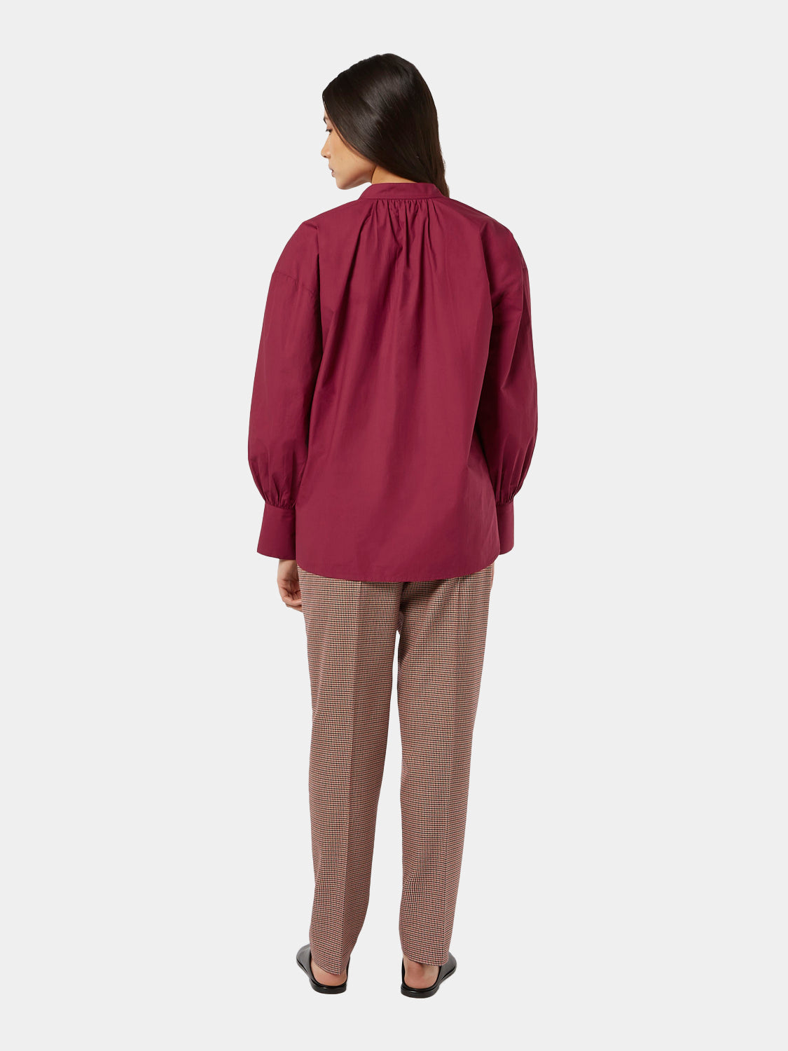 Tunic blouse