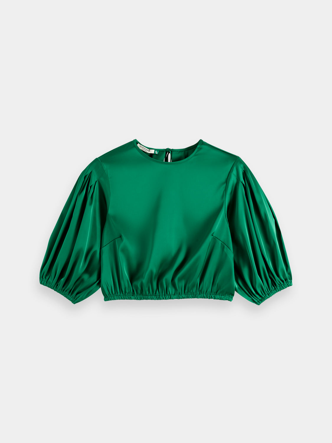 Cropped top