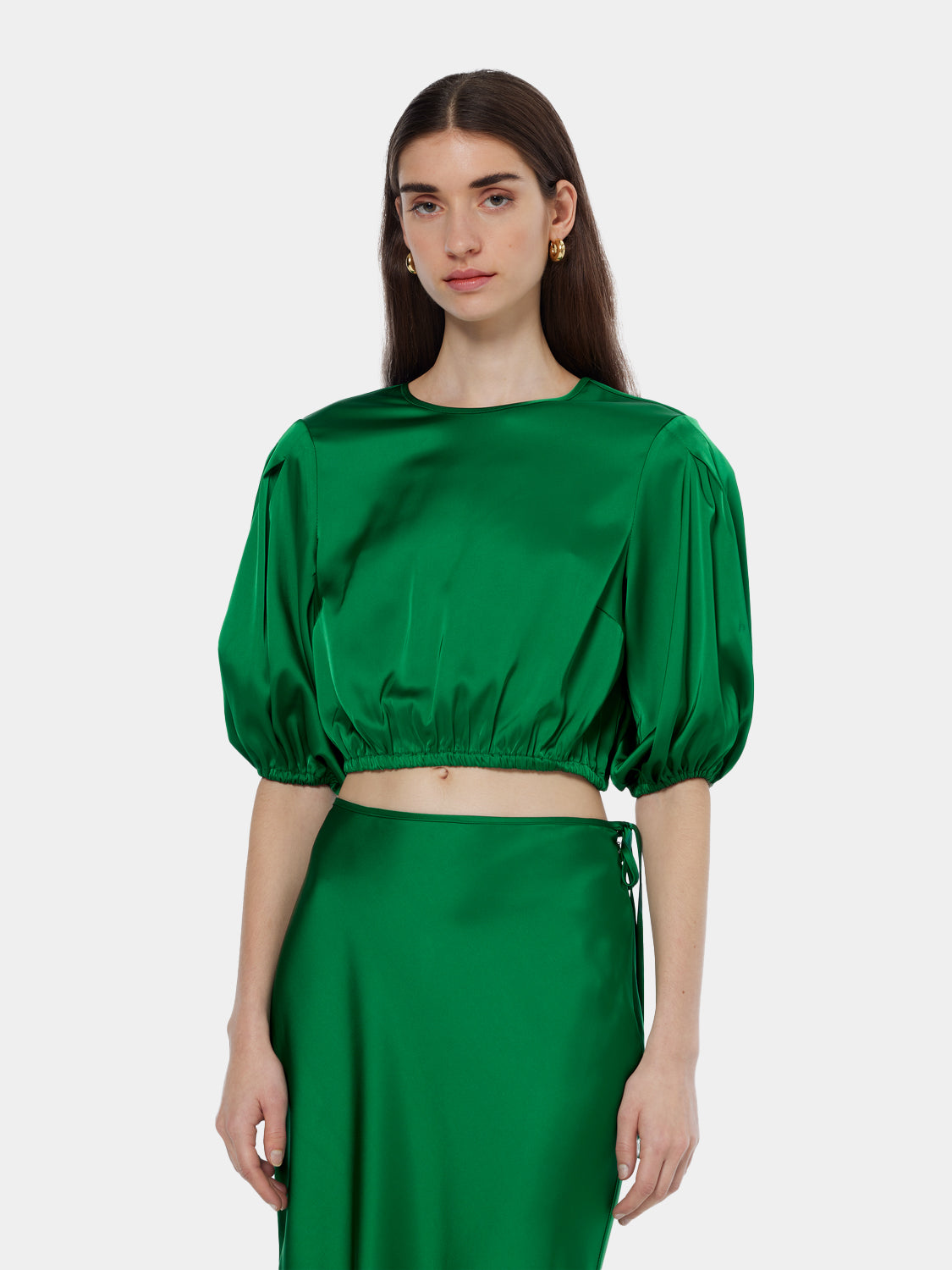 Cropped top