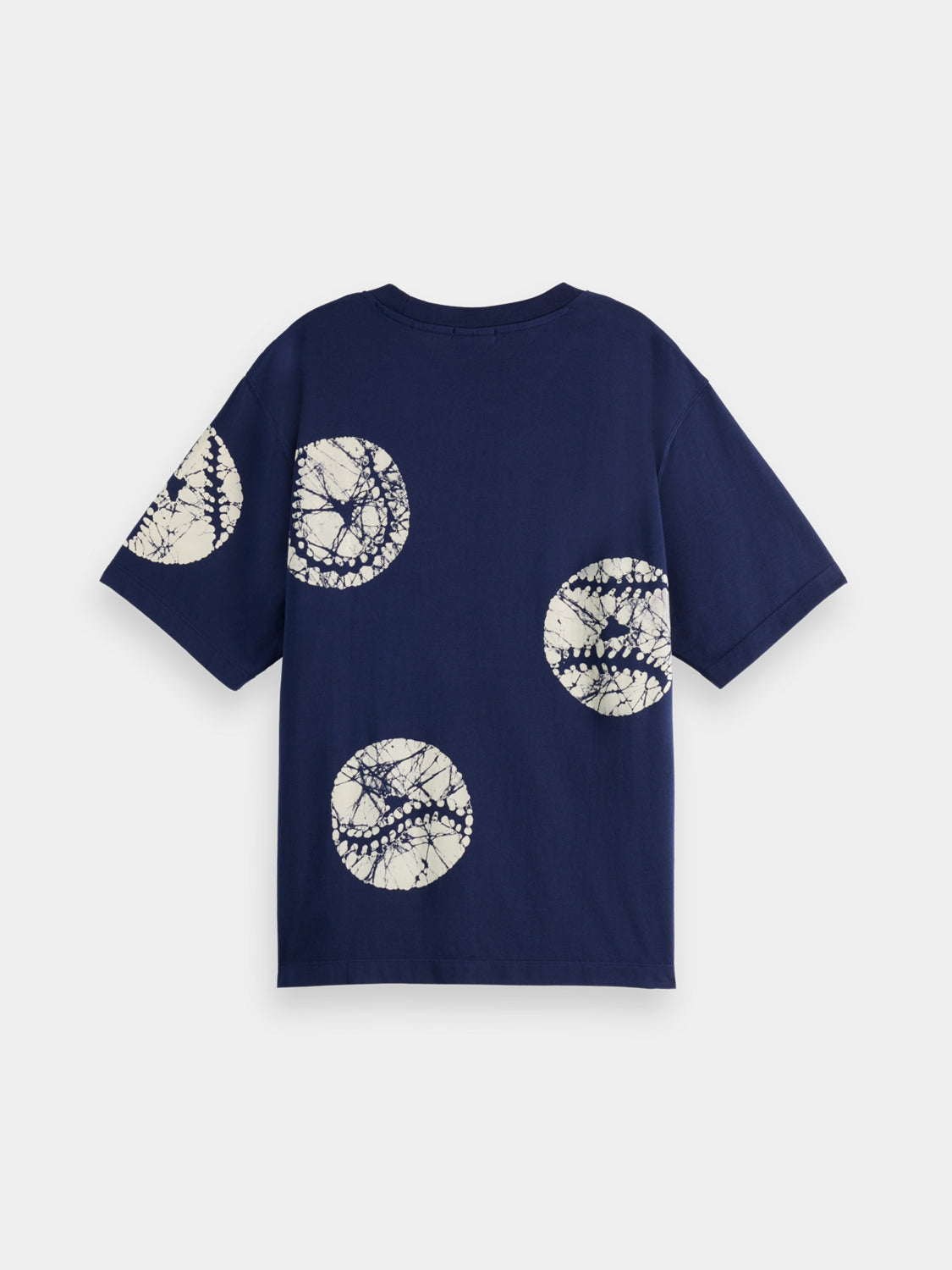 Batik loose t-shirt