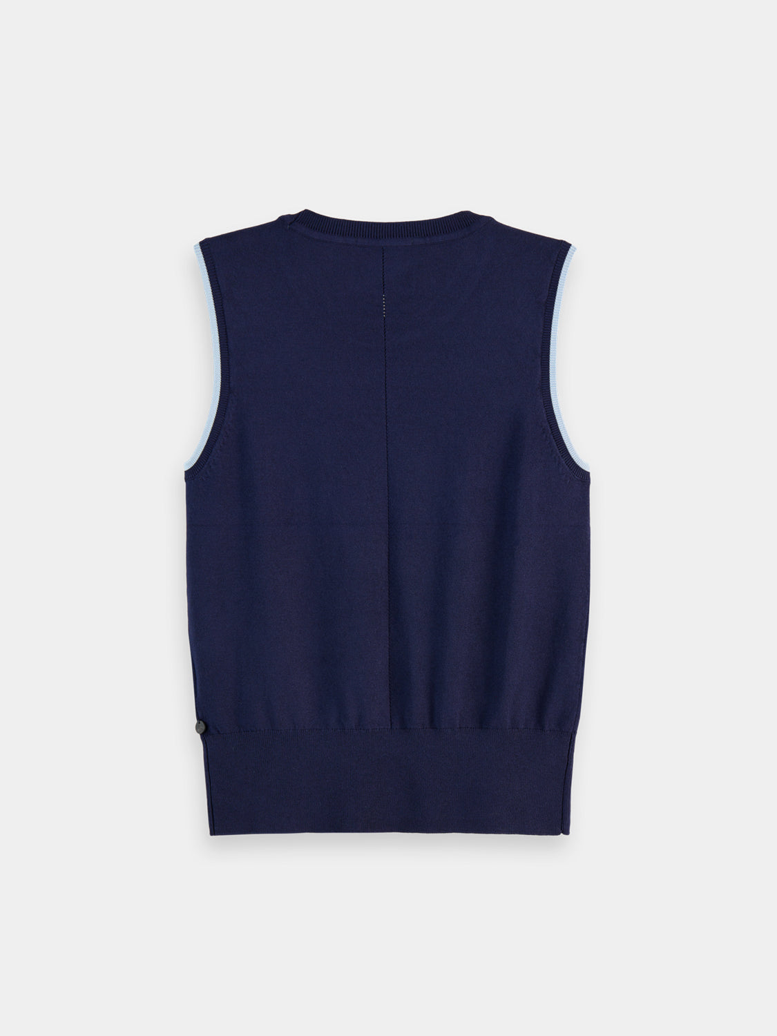 Knitted tank