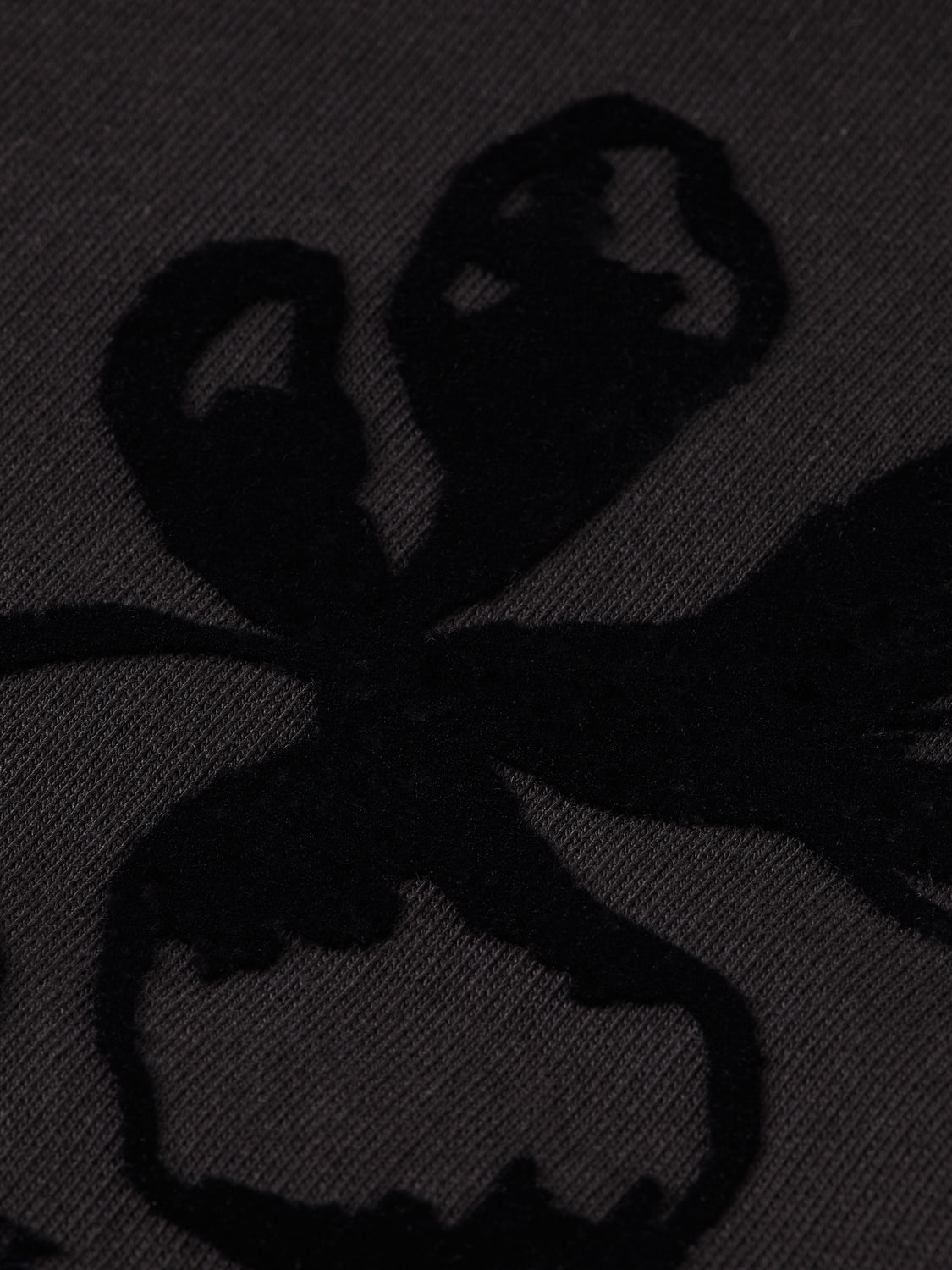 Flock artwork sweatshirt