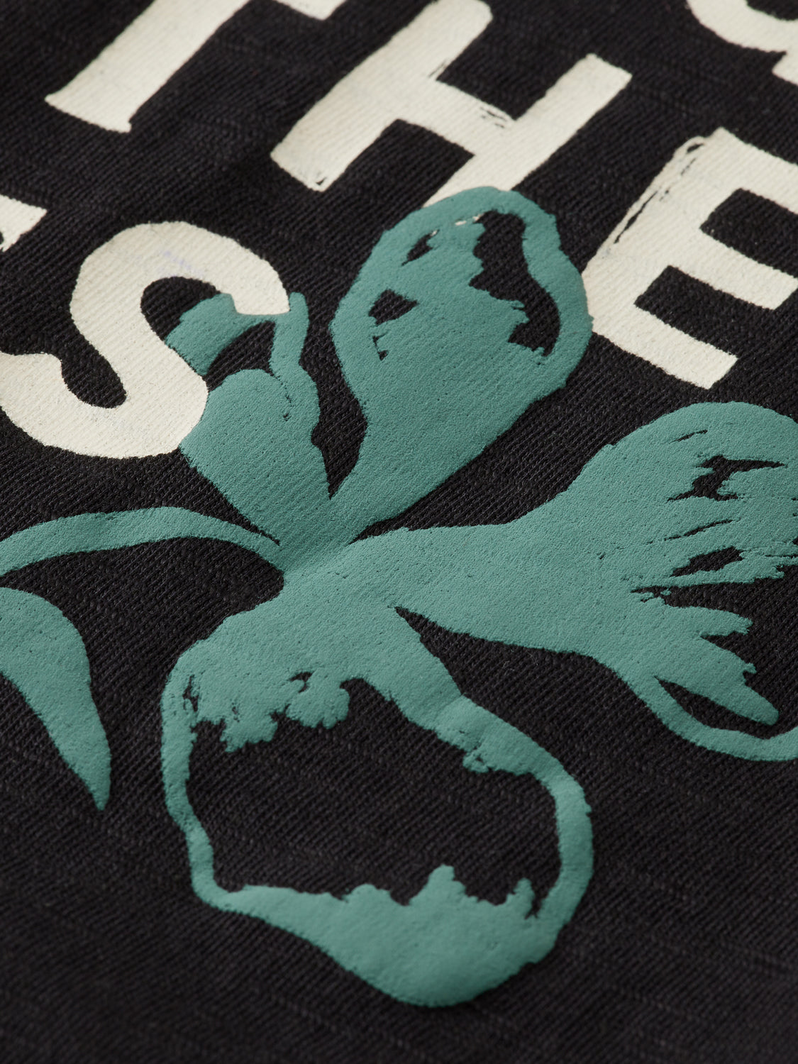 Puff artwork t-shirt