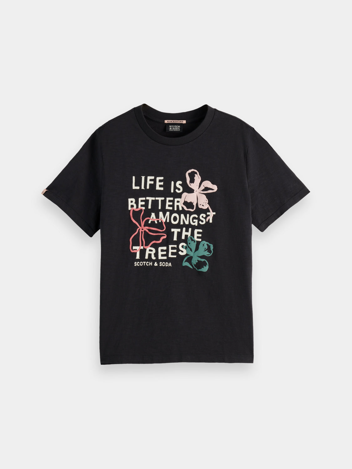 Puff artwork t-shirt