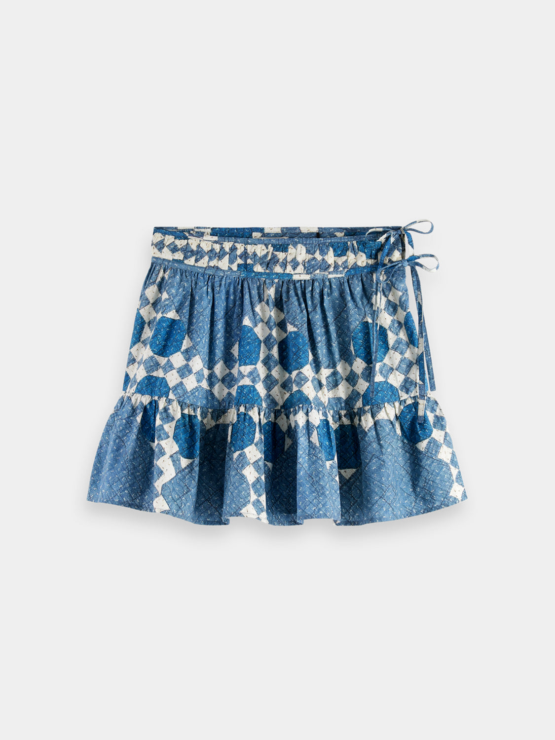 Mini skirt - Scotch & Soda NZ