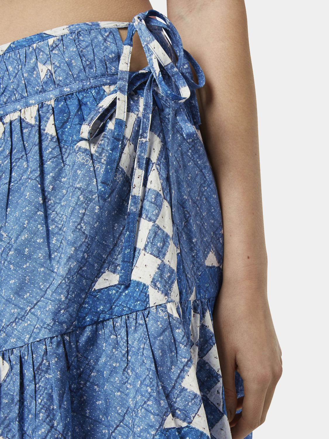 Mini skirt - Scotch & Soda NZ
