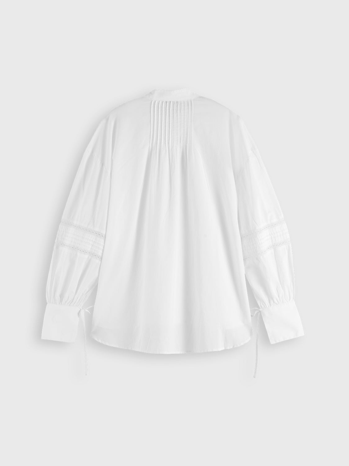 Lace tunic top - Scotch & Soda NZ