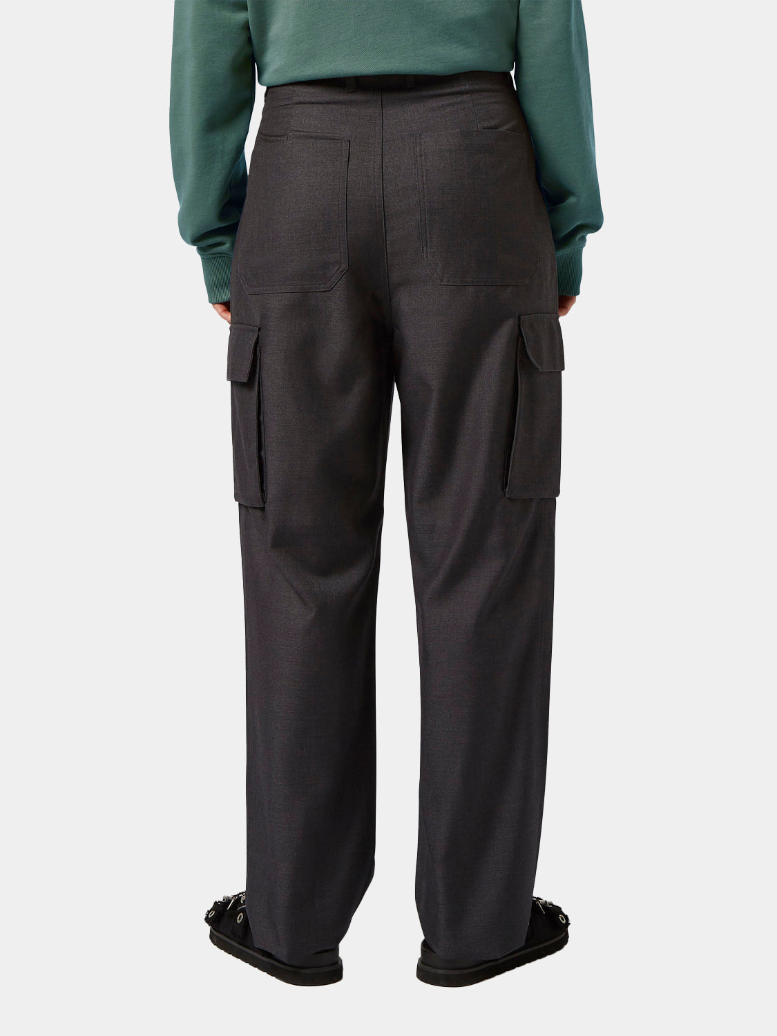 Faye tapered pants