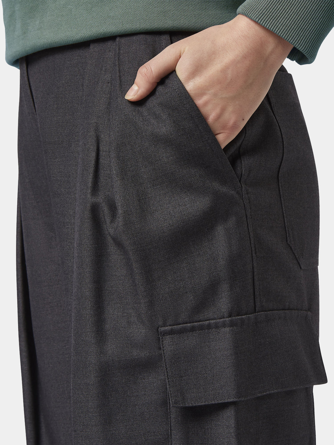 Faye tapered pants
