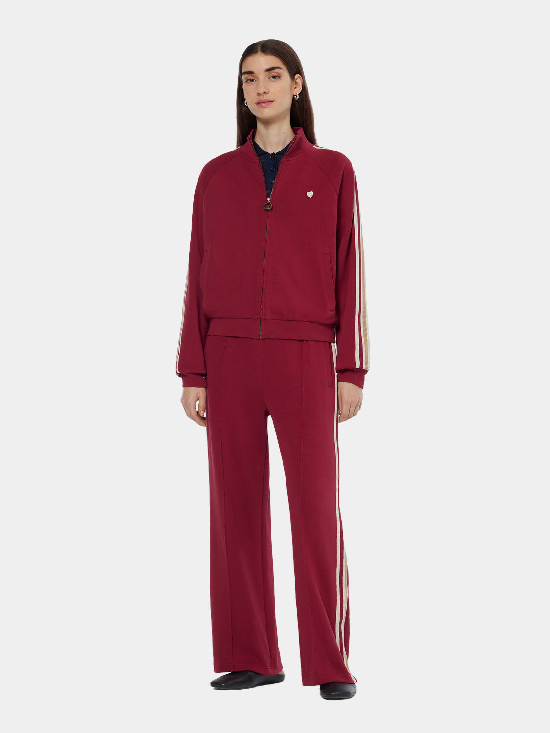 Tracksuit jacket - Scotch & Soda NZ