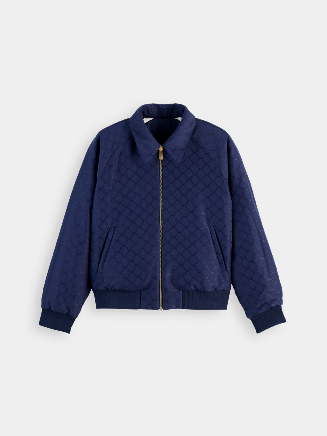 Reversible souvenir jacket