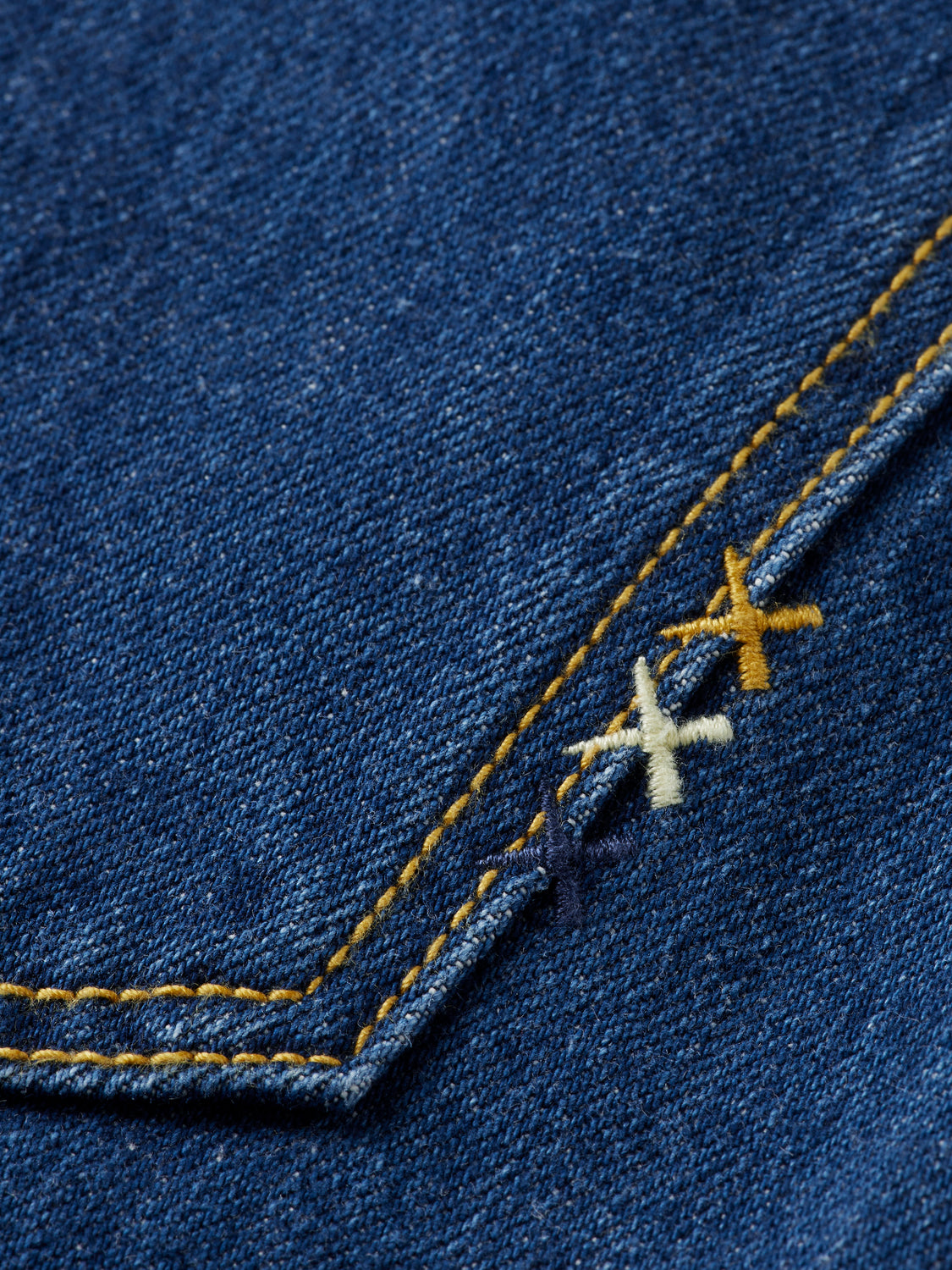 Glow bootcut jeans