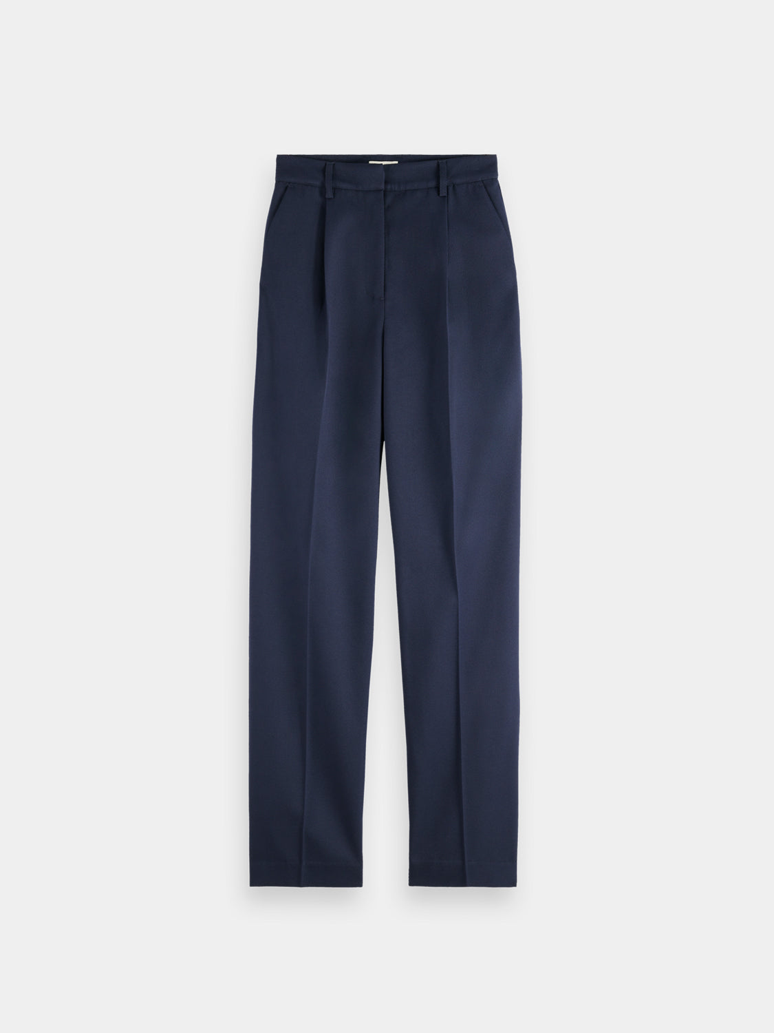 Robyn gabardine pants - Scotch & Soda NZ
