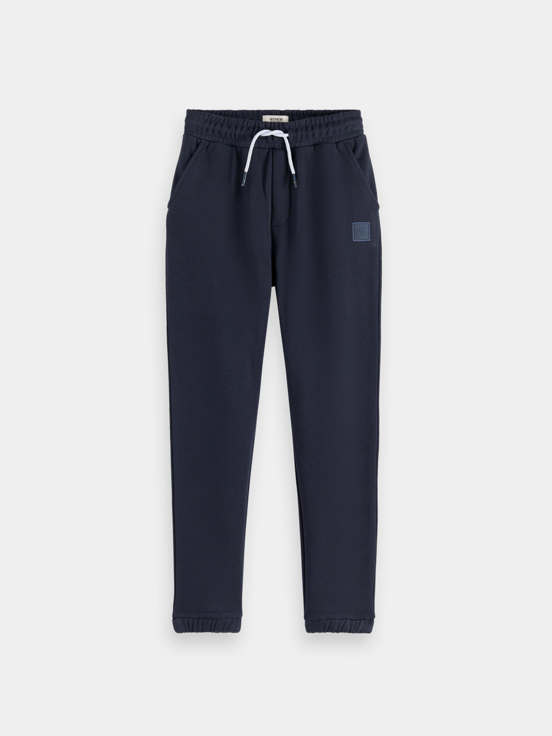 Kids - Logo badge sweatpants