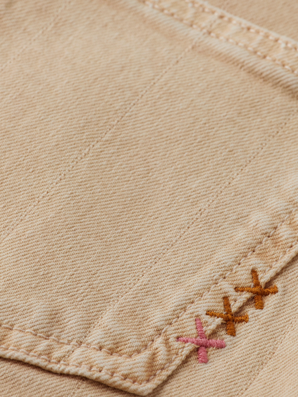 Kids - Pitch loose fit jeans