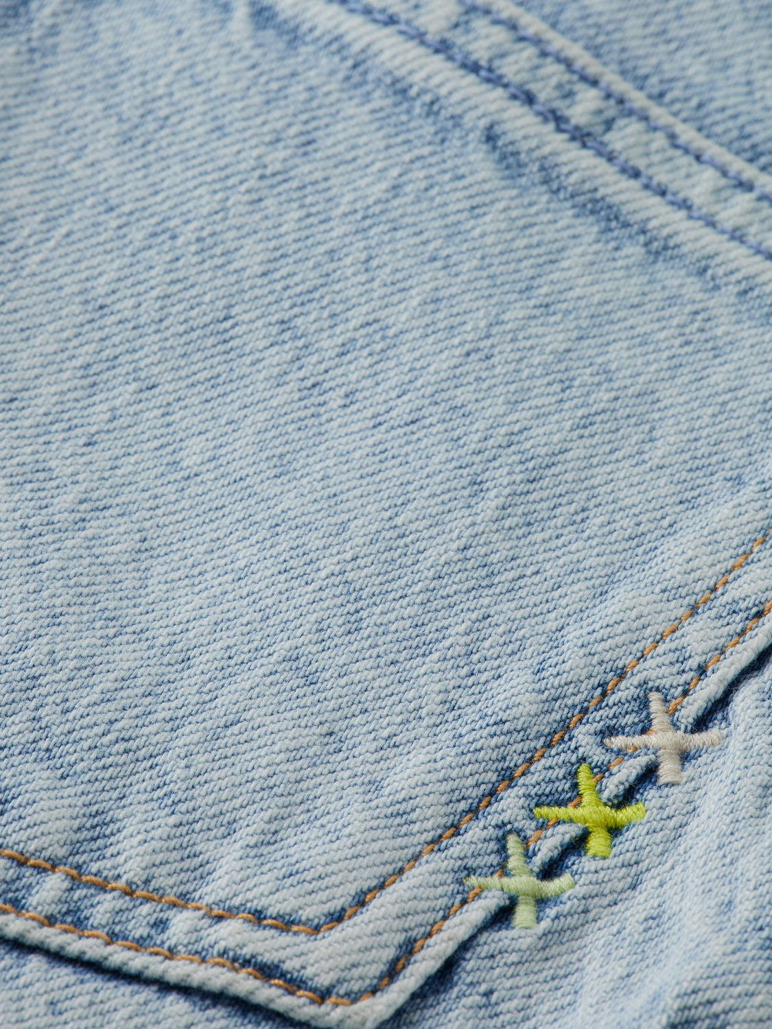 Kids - Pitch denim shorts - Scotch & Soda NZ