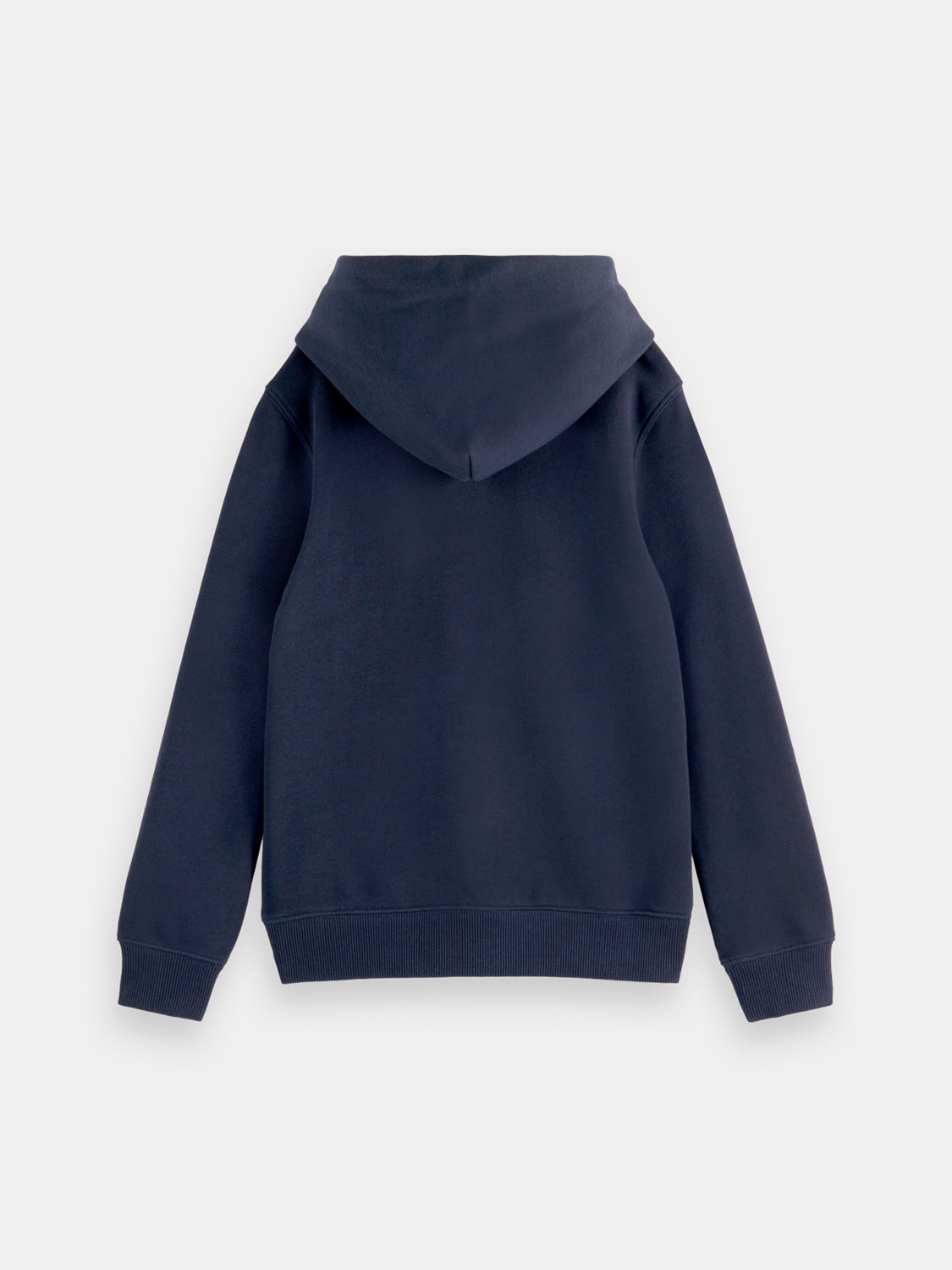 Kids - Logo badge hoodie