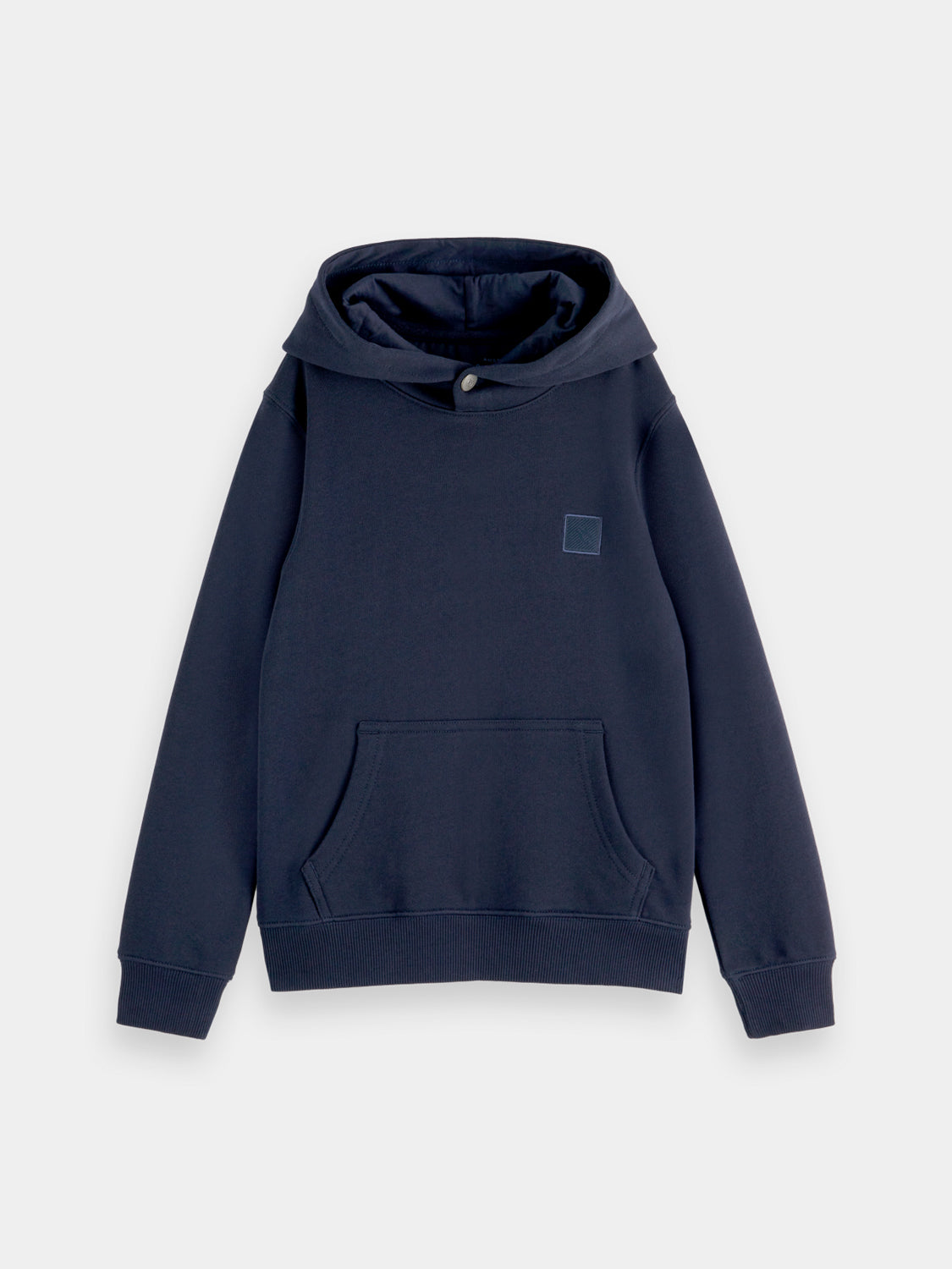 Kids - Logo badge hoodie