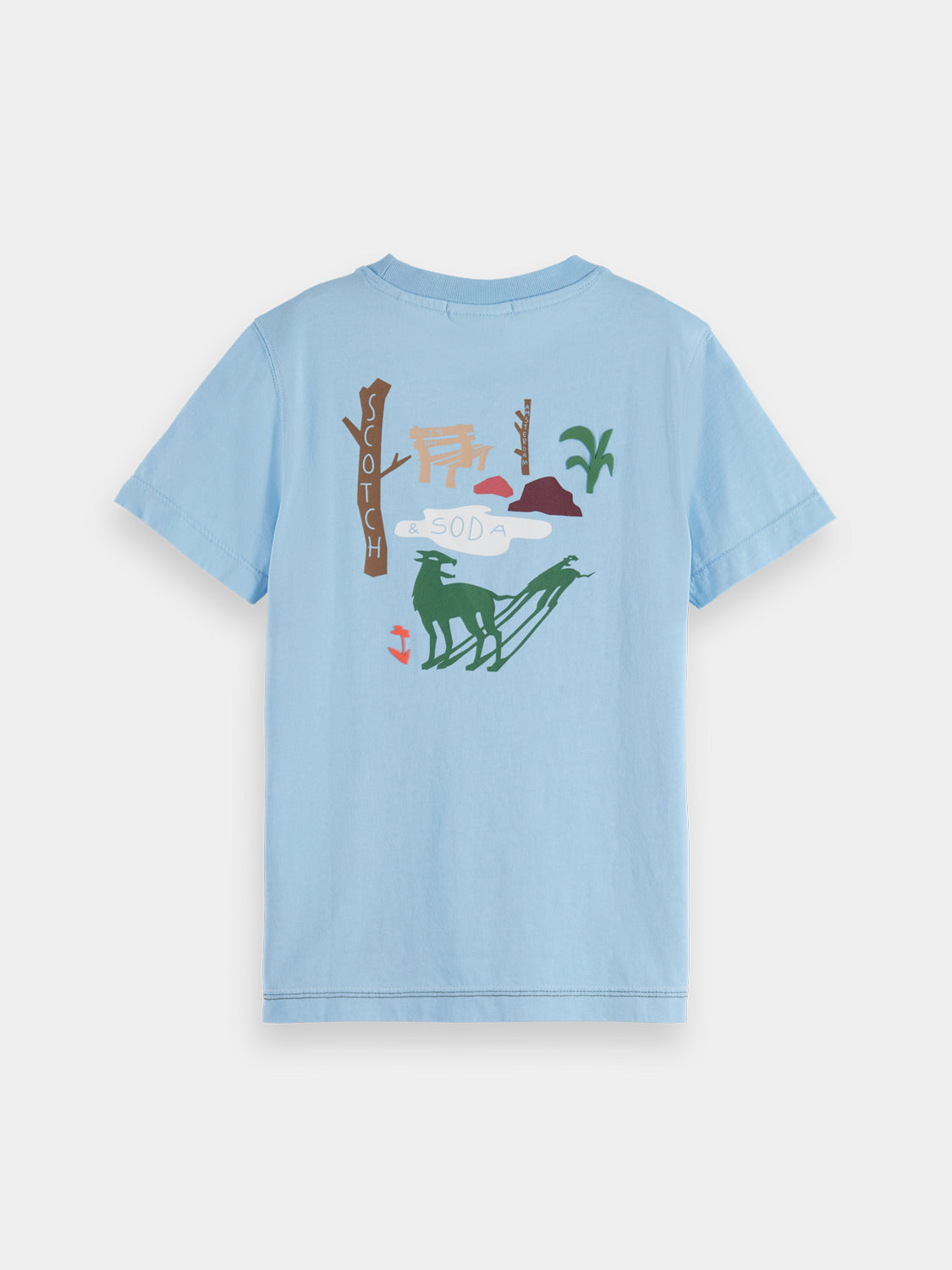 Kids - Artwork t-shirt