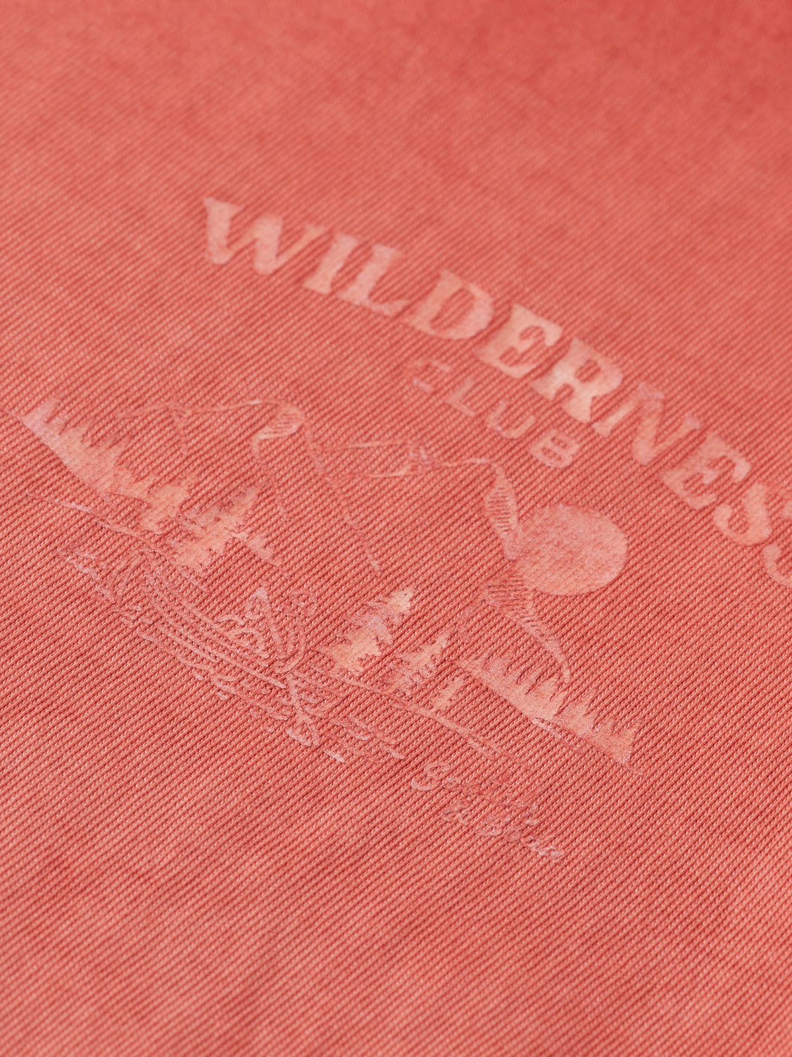 Kids - Garment-dyed t-shirt - Scotch & Soda NZ