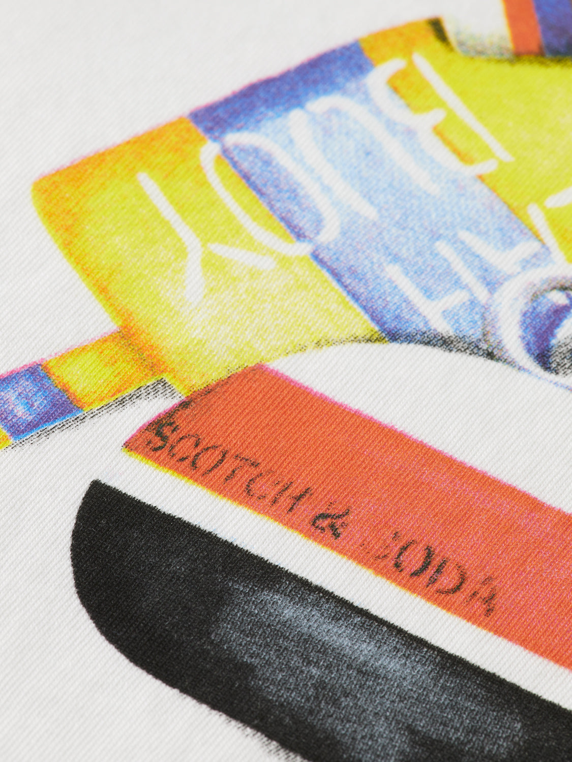 Kids - Regular-fit t-shirt - Scotch & Soda NZ