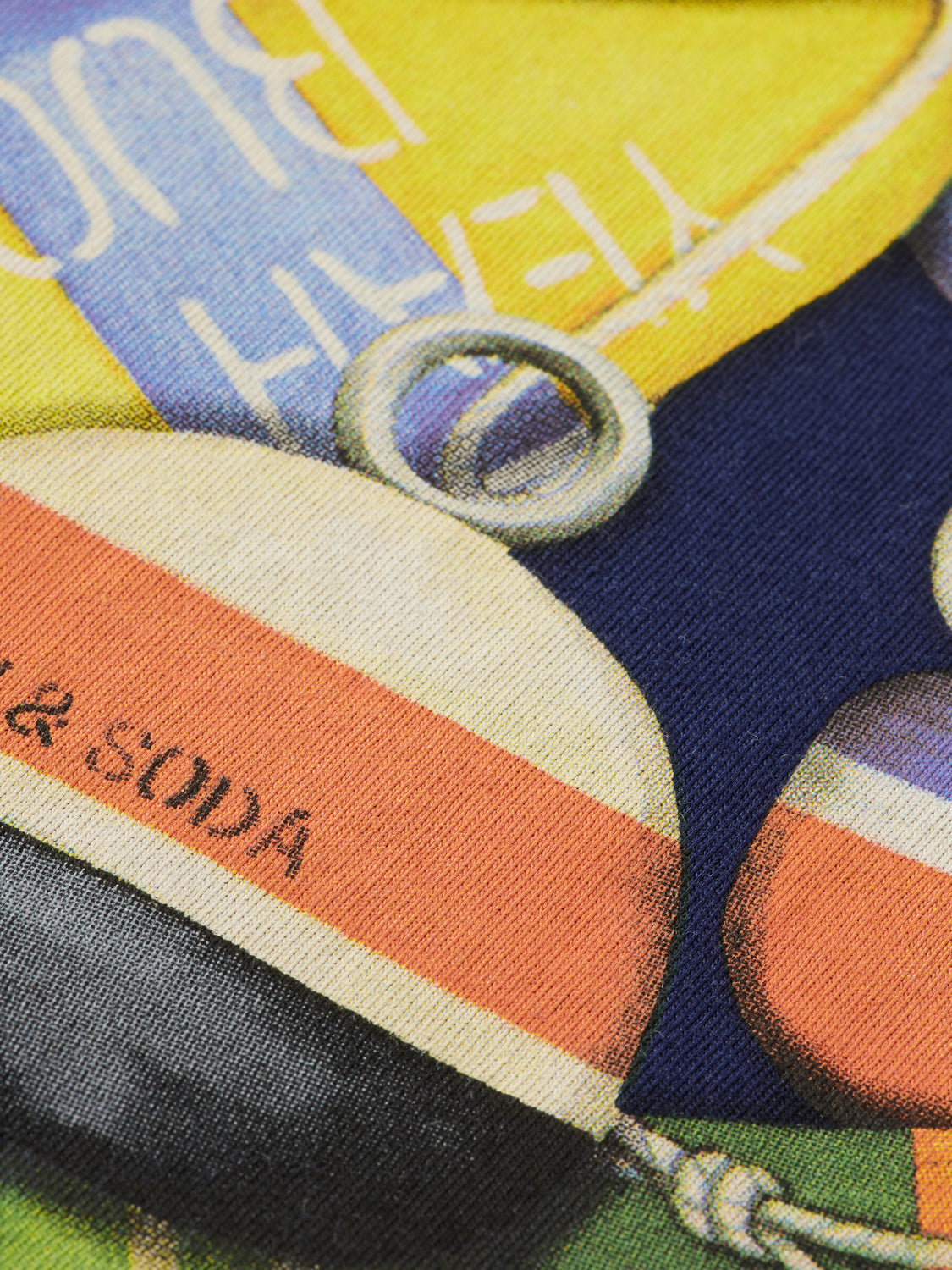 Kids - Regular-fit t-shirt - Scotch & Soda NZ