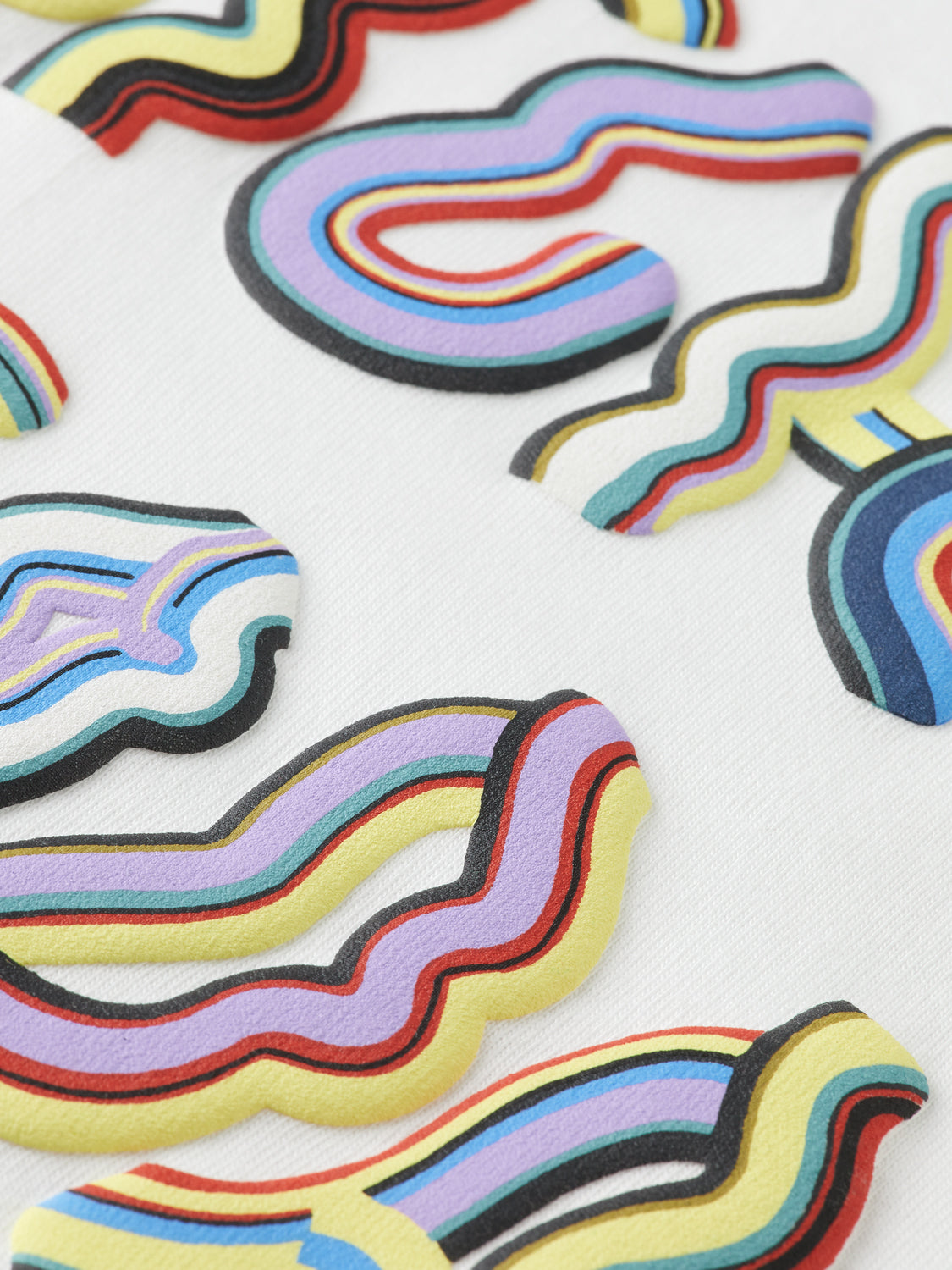 Kids - Artwork t-shirt - Scotch & Soda NZ