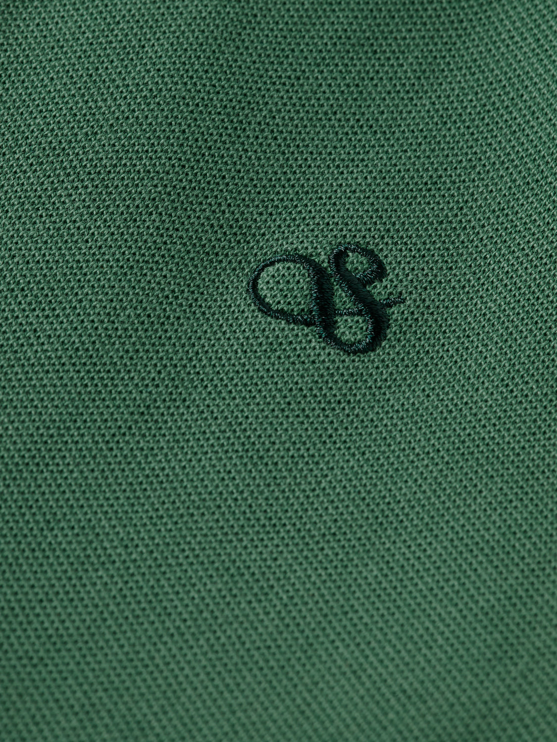 Kids - Garment-dyed pique polo