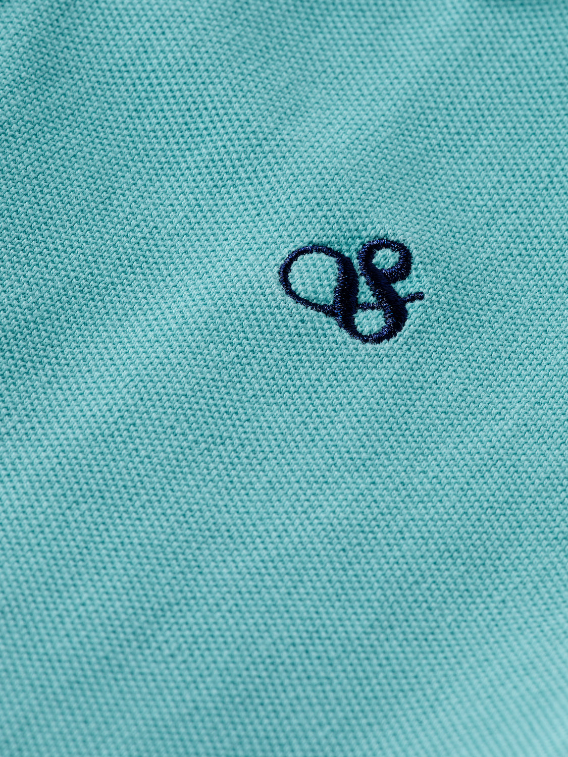 Kids - Garment-dyed pique polo