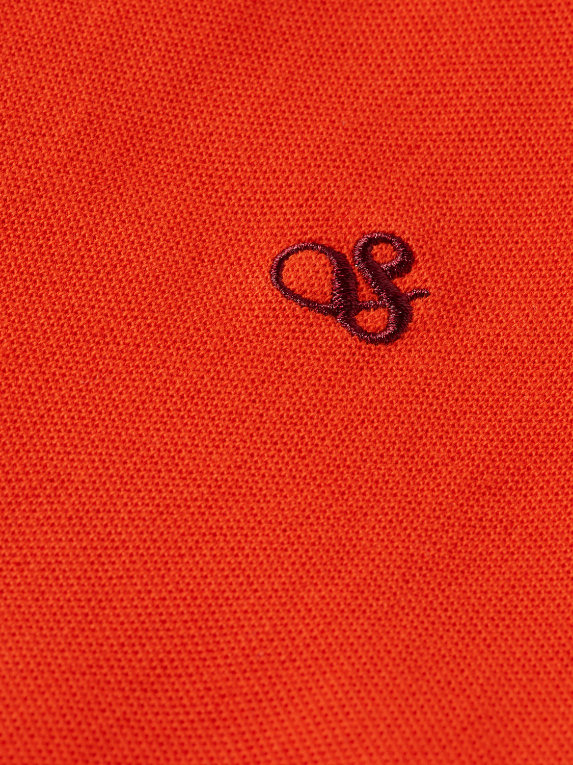 Kids - Garment-dyed pique polo - Scotch & Soda NZ