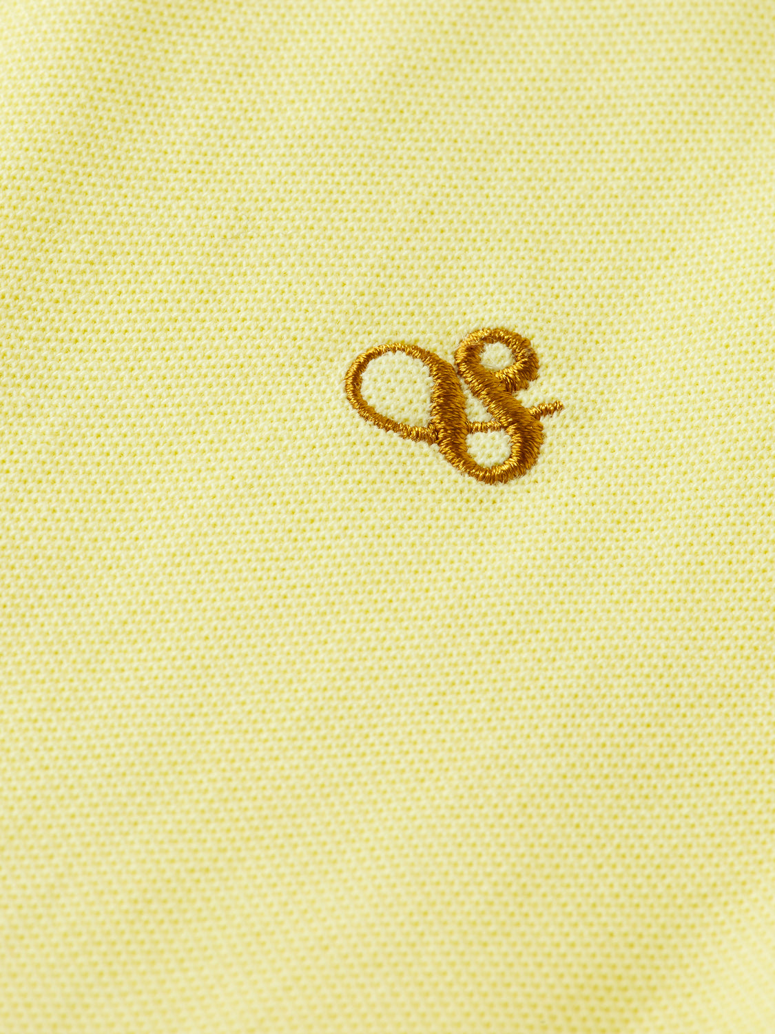 Kids - Garment-dyed pique polo - Scotch & Soda NZ