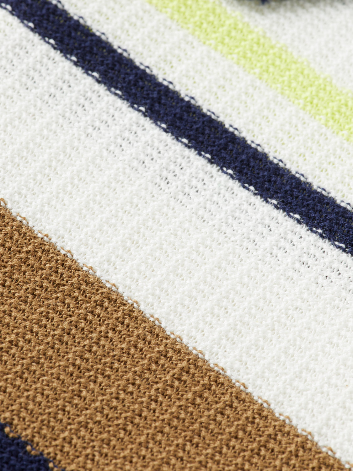 Kids - Structured knitted polo