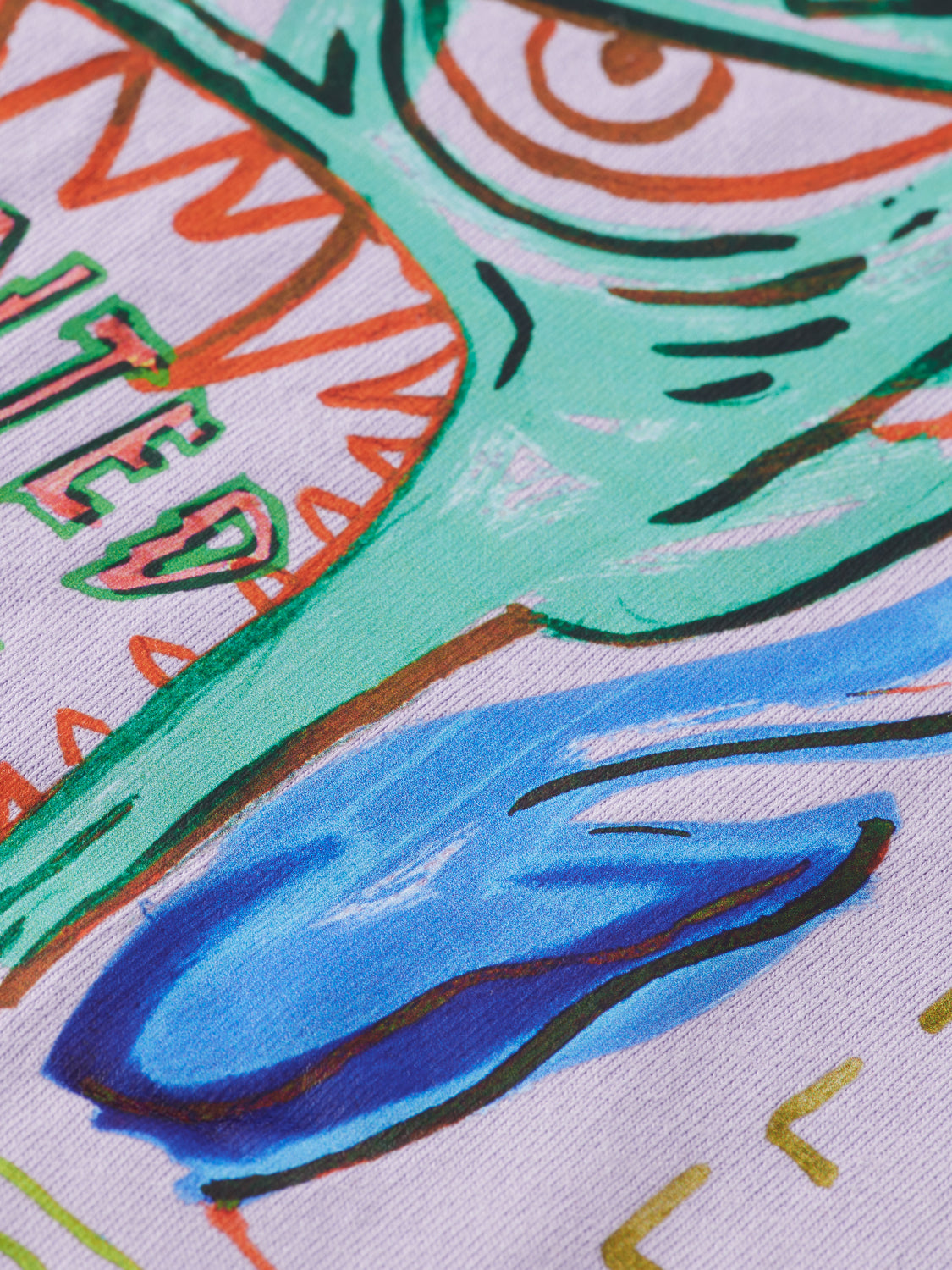 Kids - Skate-fit artwork t-shirt - Scotch & Soda NZ