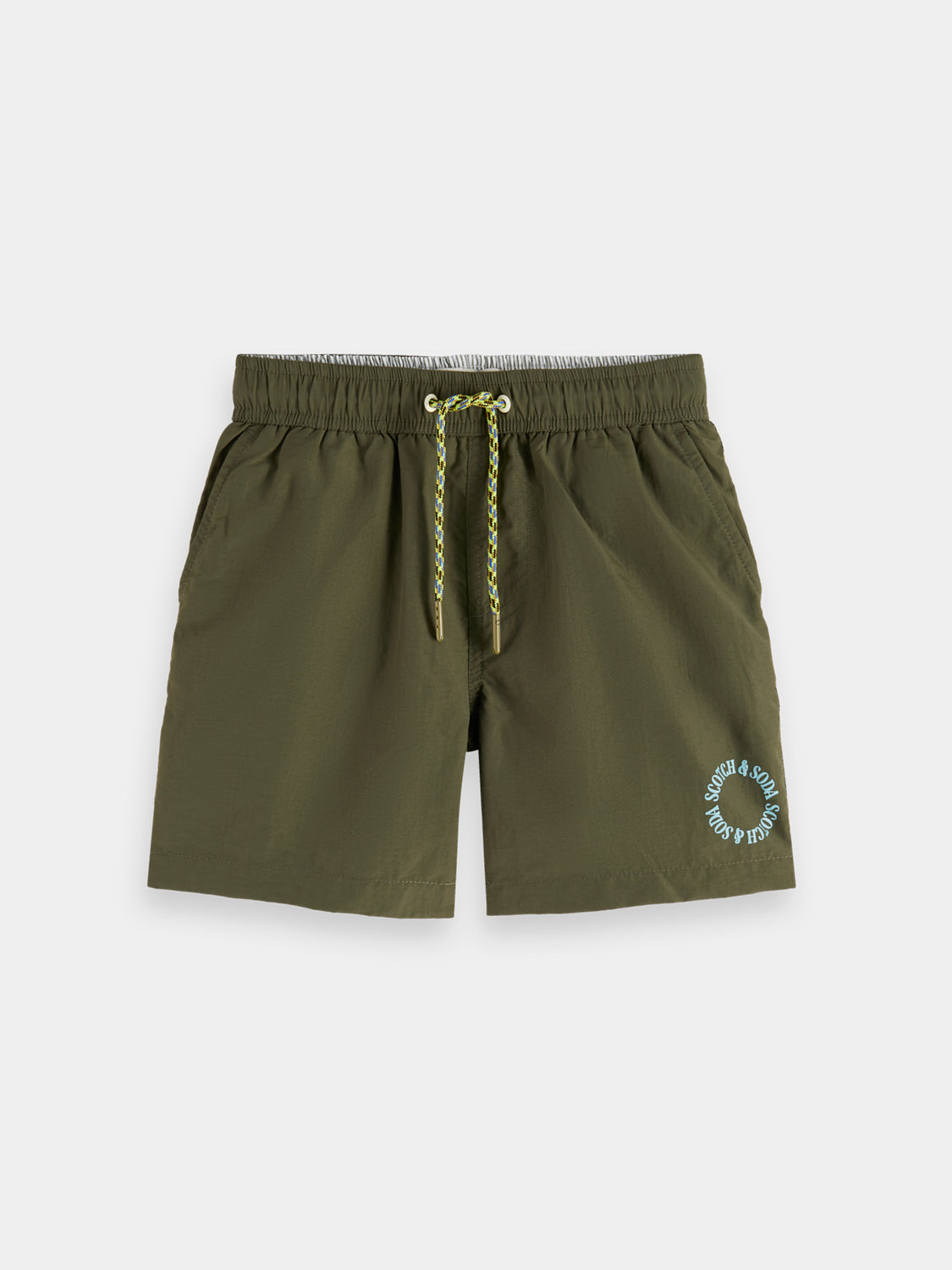 Kids - Mid-length swimshorts