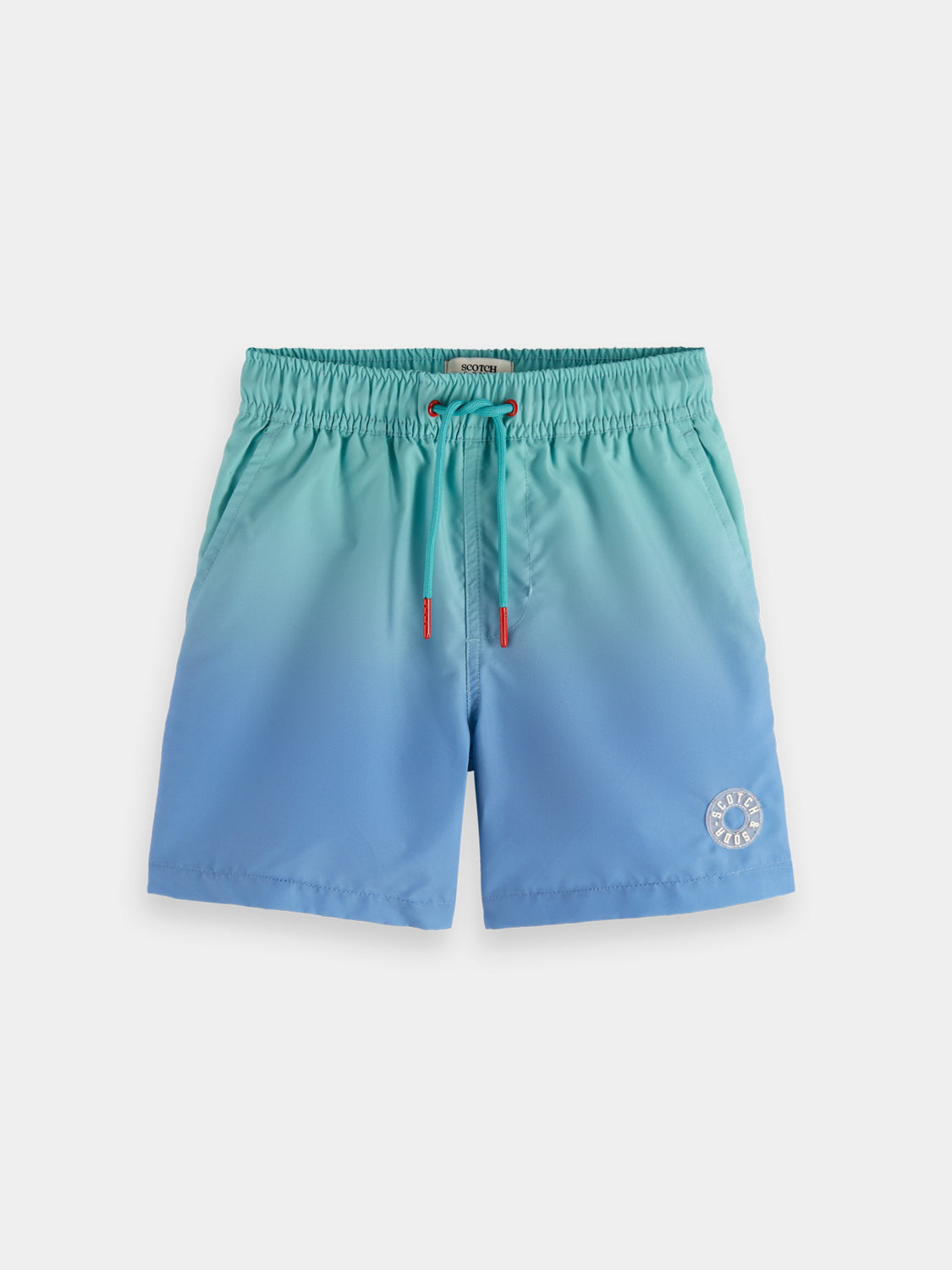 Kids - 'Magic' swimshorts - Scotch & Soda NZ