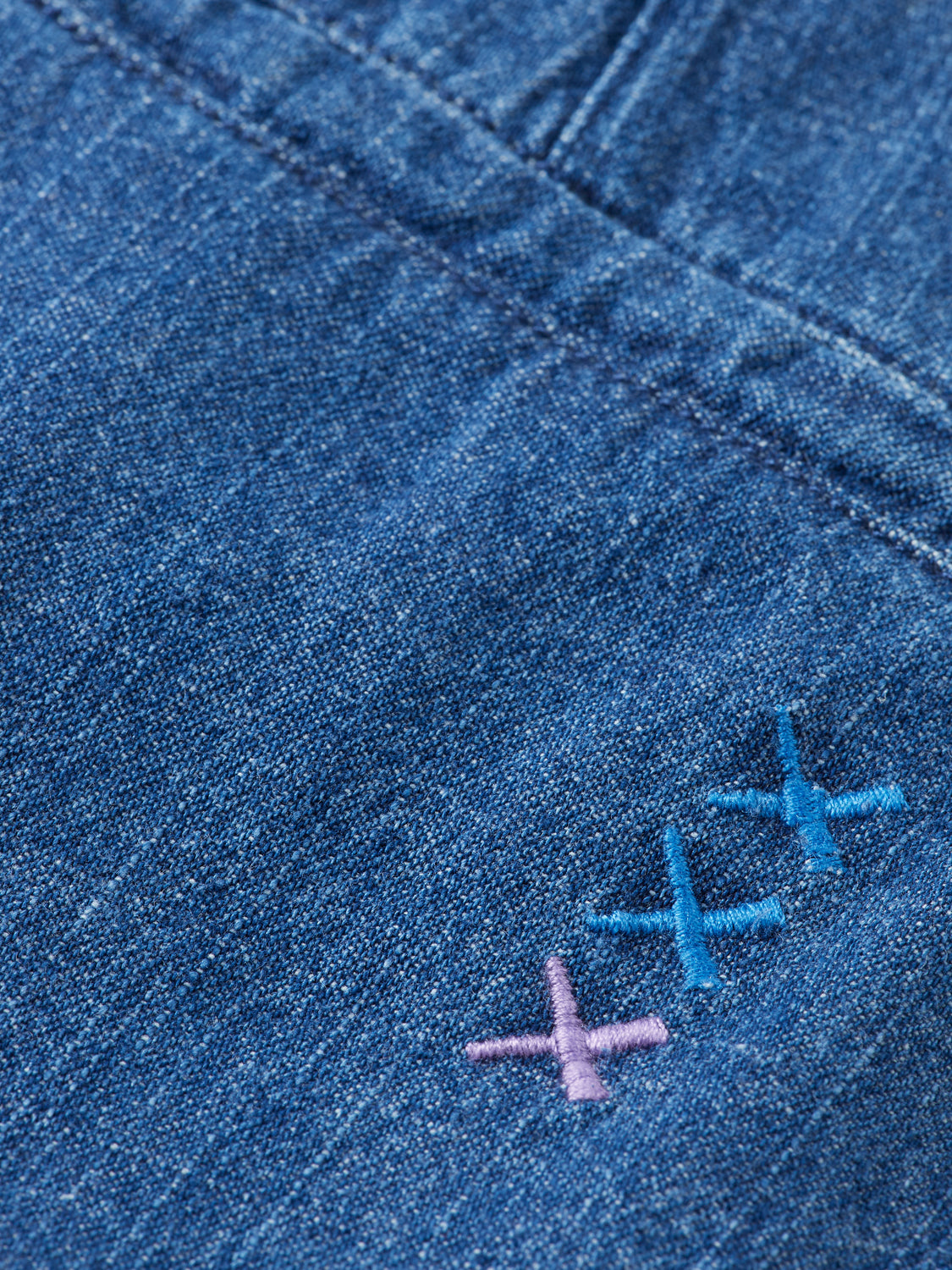 Kids - Pitch denim cargo short - Scotch & Soda NZ
