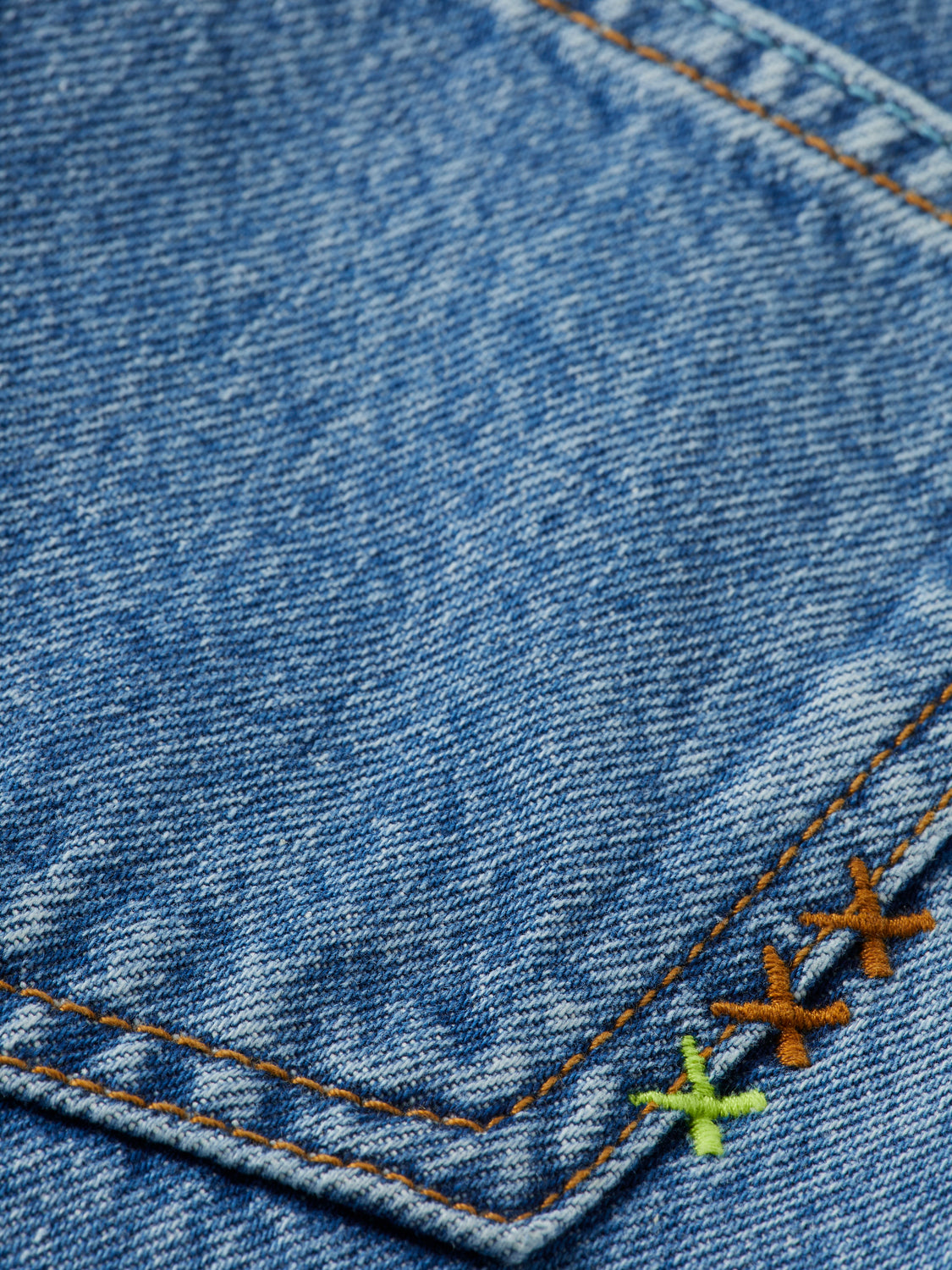 Kids - Pitch loose fit jeans