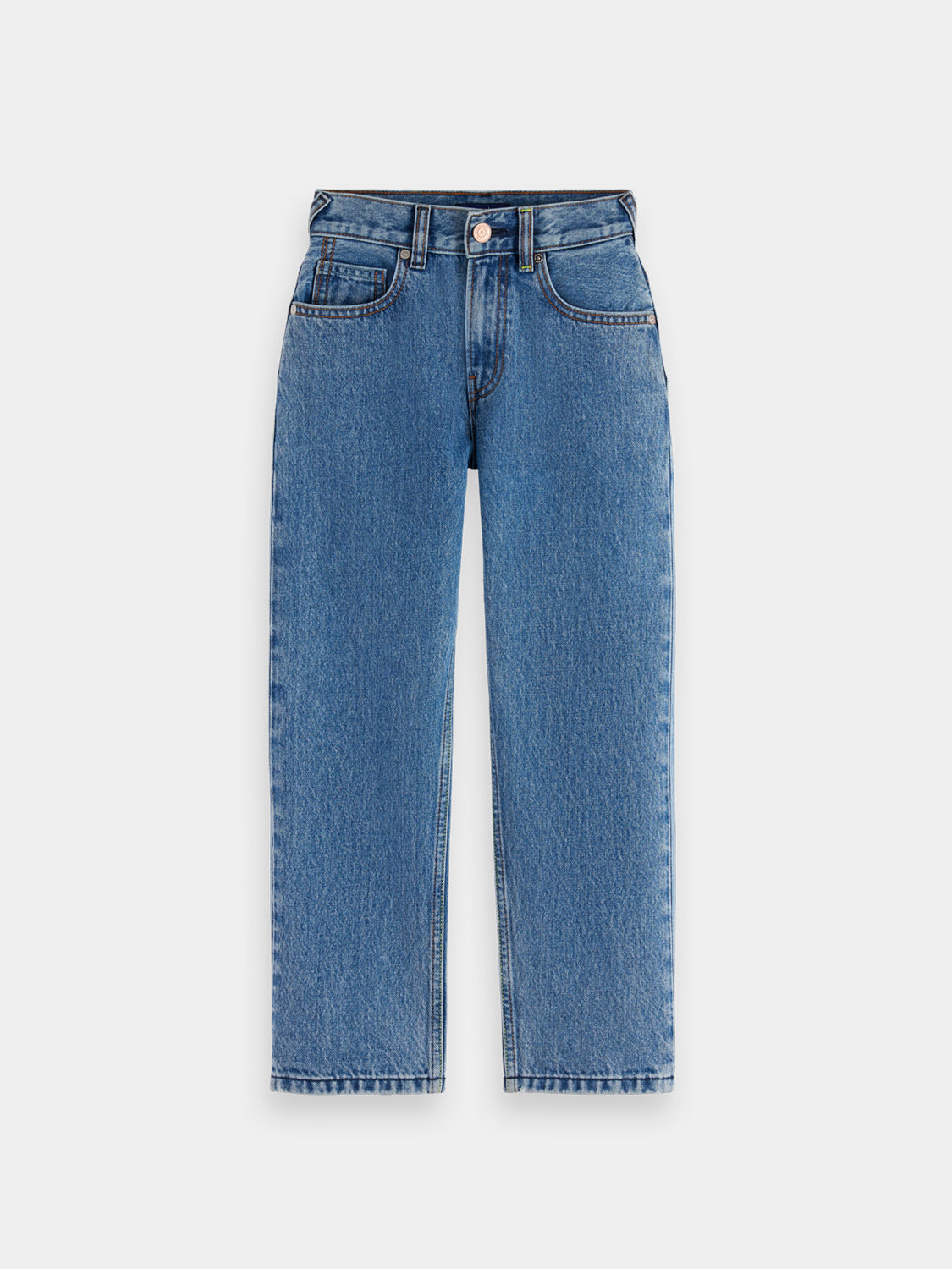 Kids - Pitch loose fit jeans
