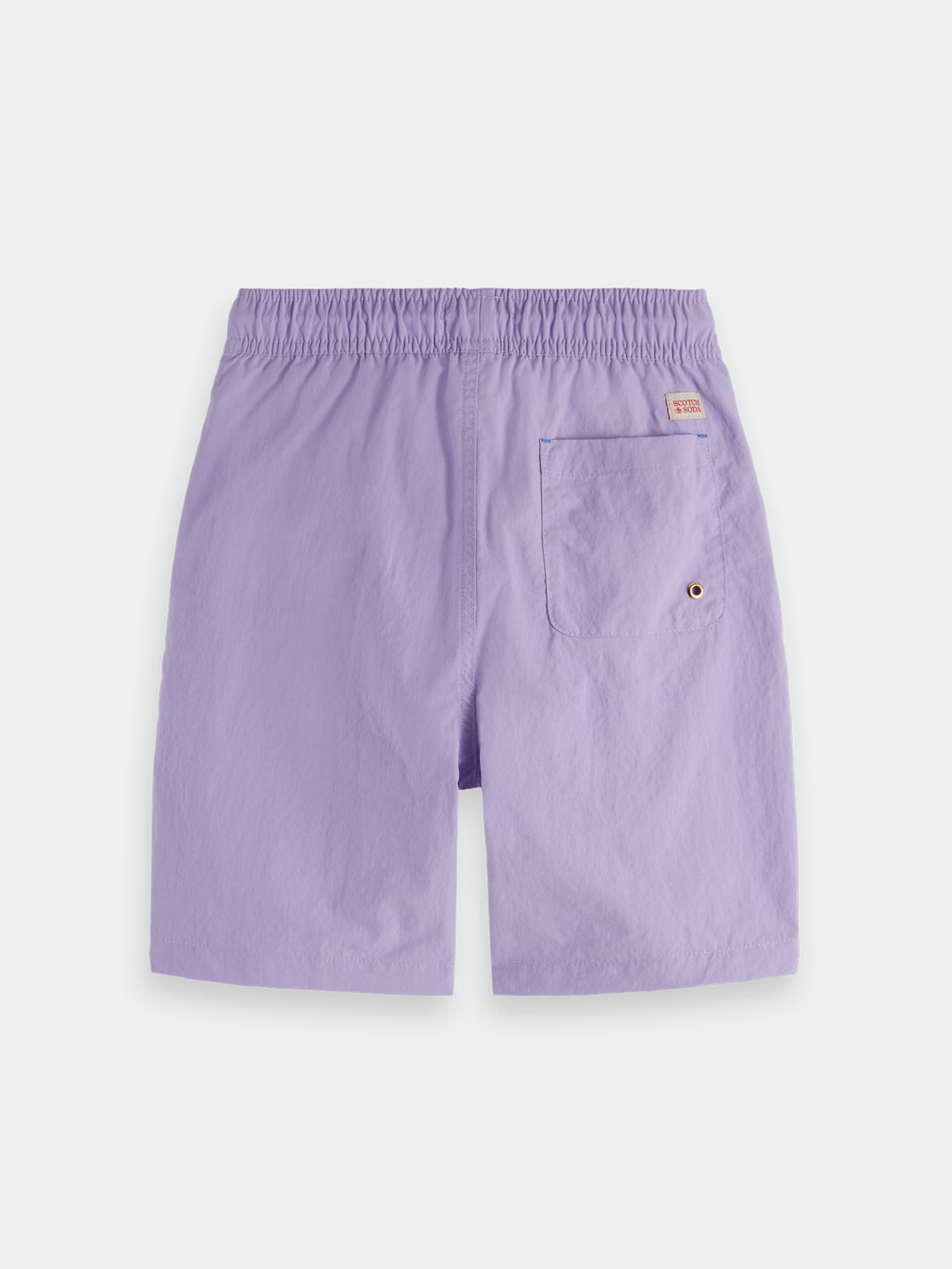 Kids - Longer length swimshorts - Scotch & Soda NZ