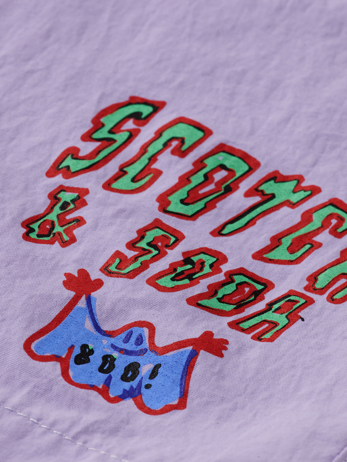 Kids - Longer length swimshorts - Scotch & Soda NZ