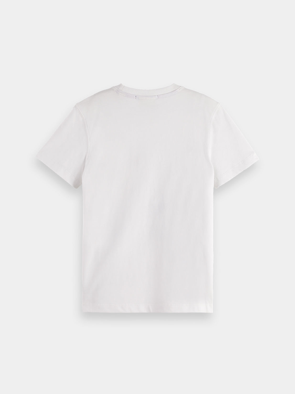 Kids - Artwork t-shirt - Scotch & Soda NZ