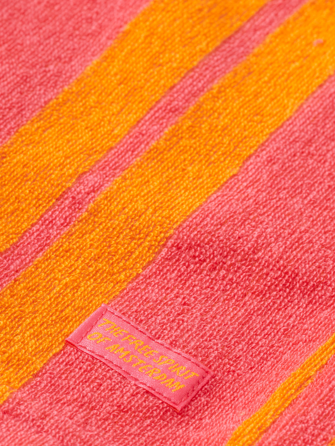 Kids - Towelling camp shorts - Scotch & Soda NZ