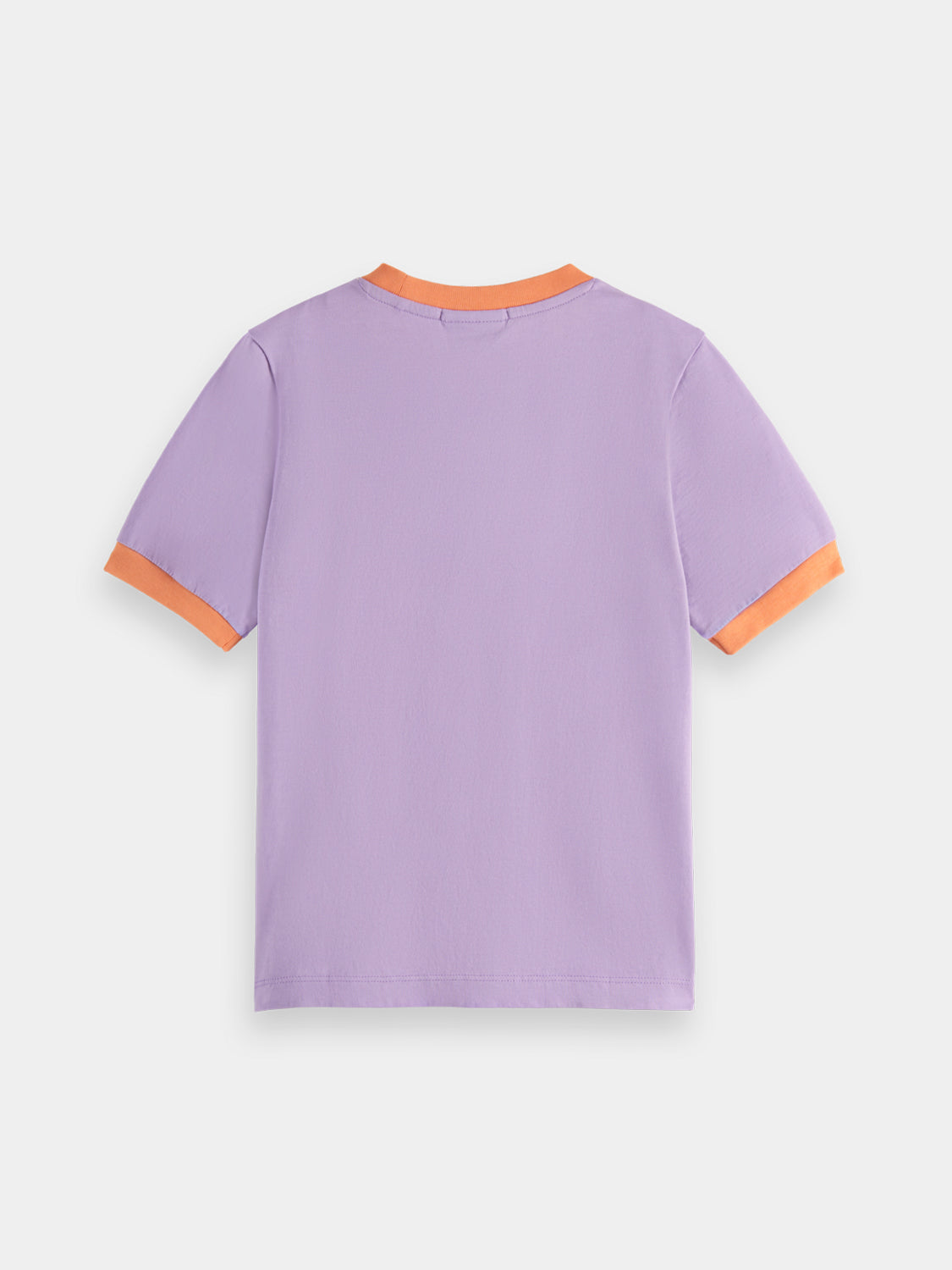Kids - Ringer t-shirt - Scotch & Soda NZ